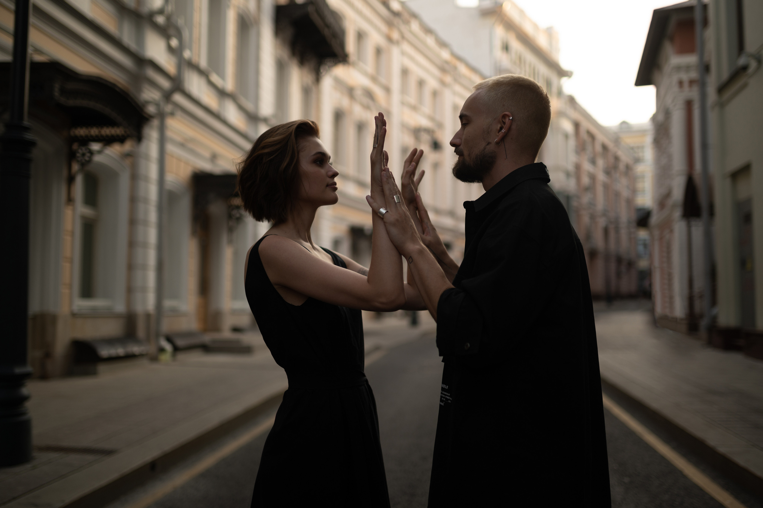 Just between us. Wedding and commercial photographer