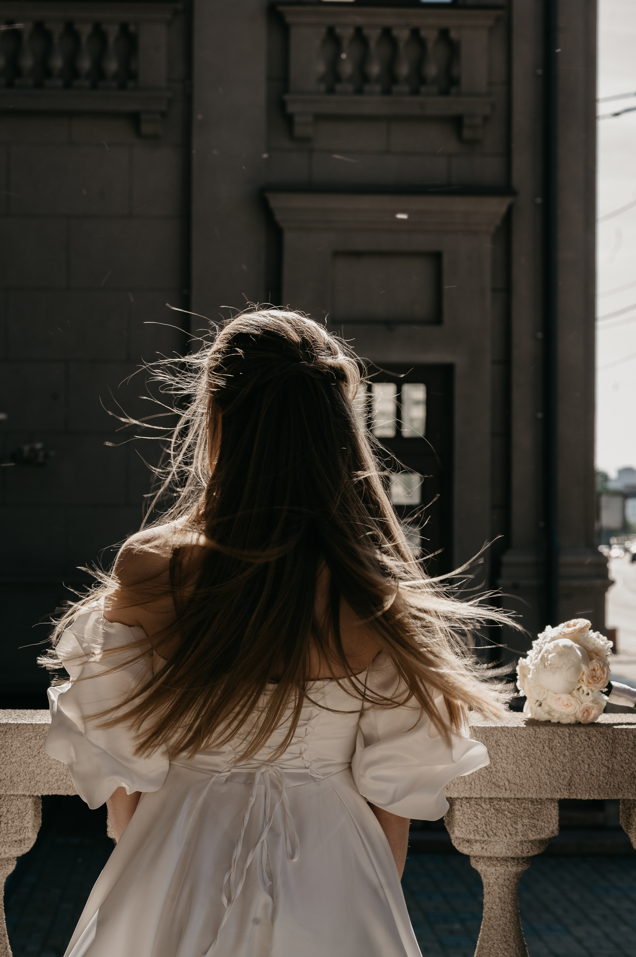 Black and white. Wedding and commercial photographer