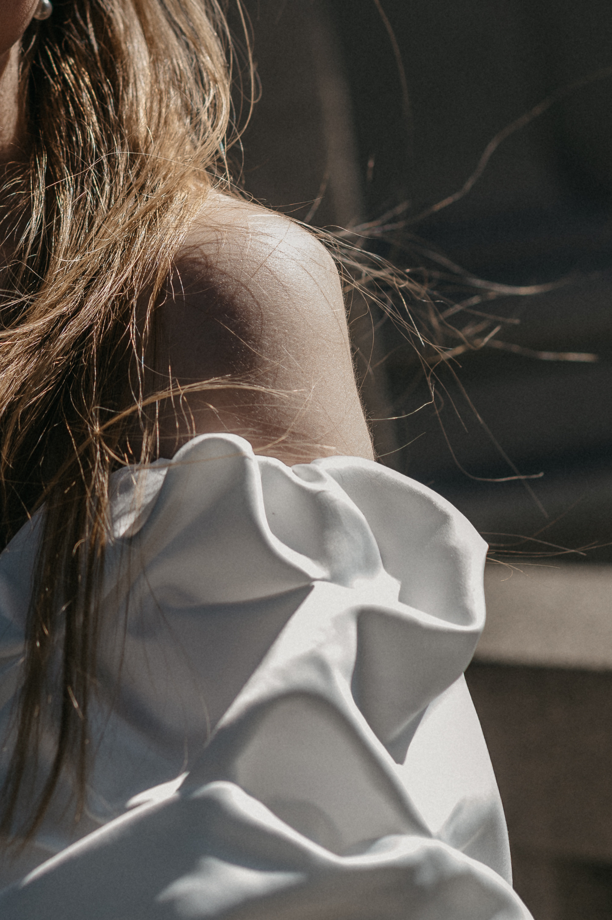 Black and white. Wedding and commercial photographer