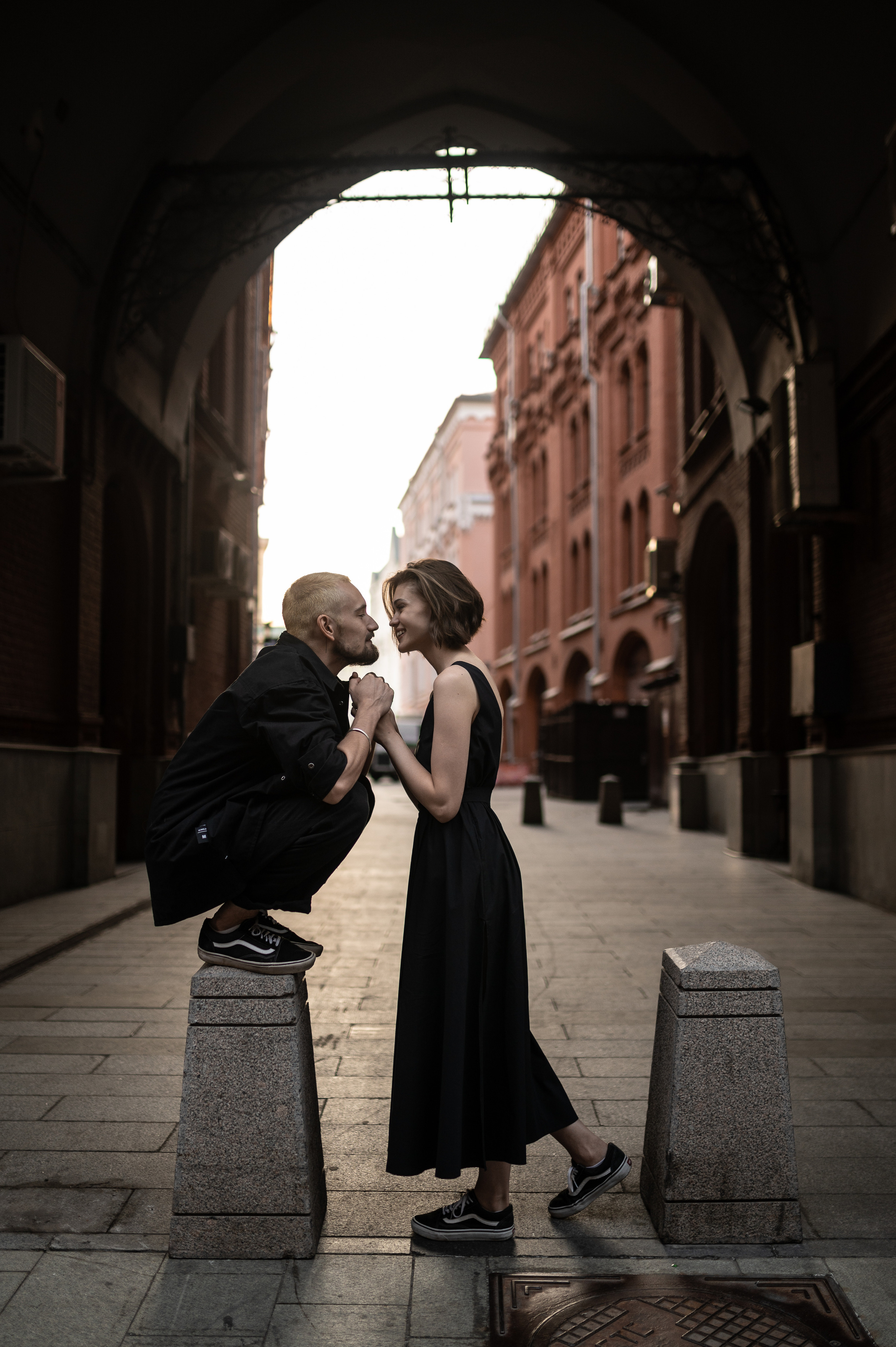 Just between us. Wedding and commercial photographer