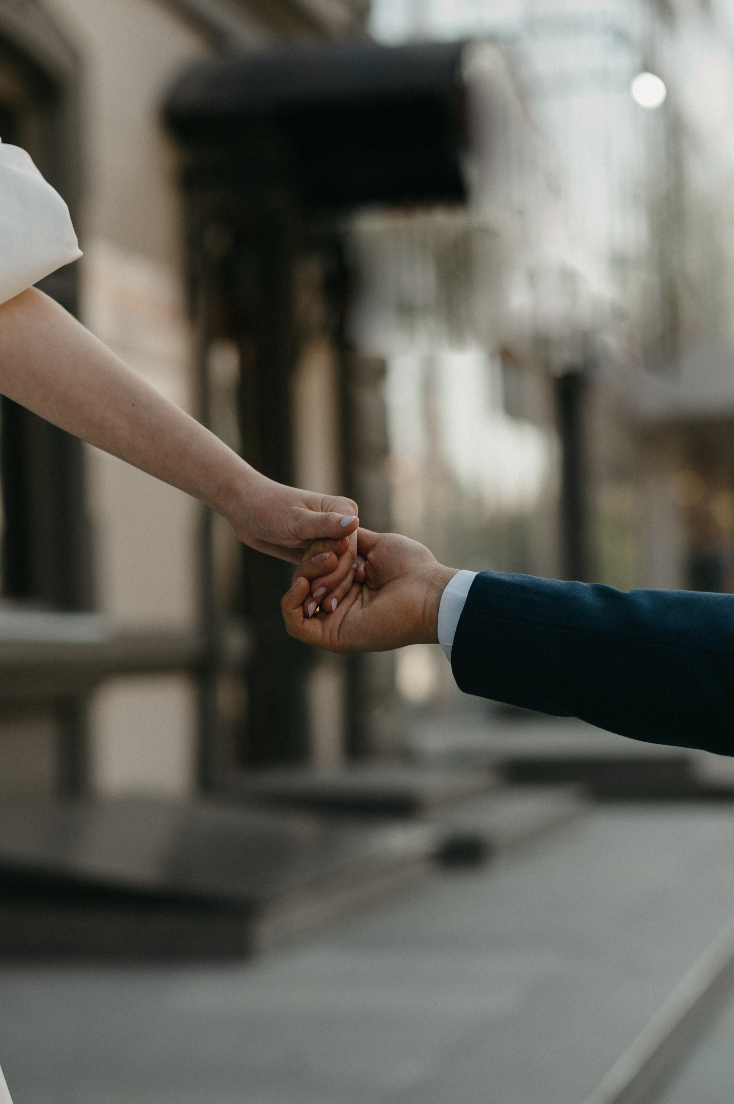 Black and white. Wedding and commercial photographer