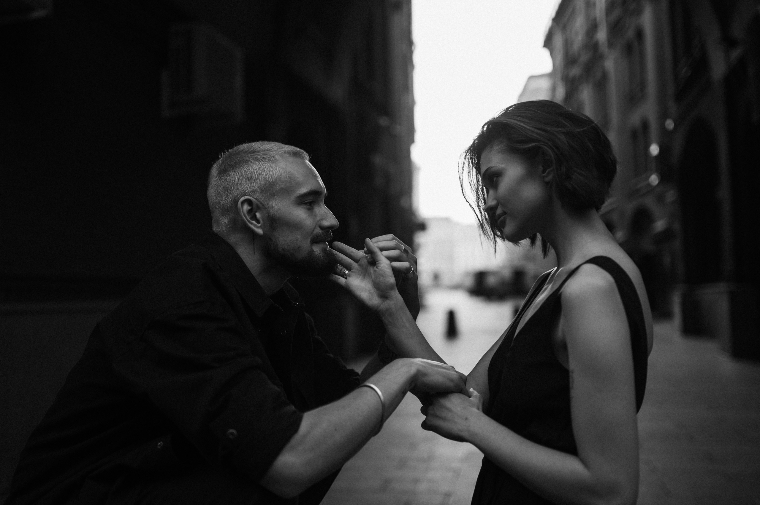 Just between us. Wedding and commercial photographer