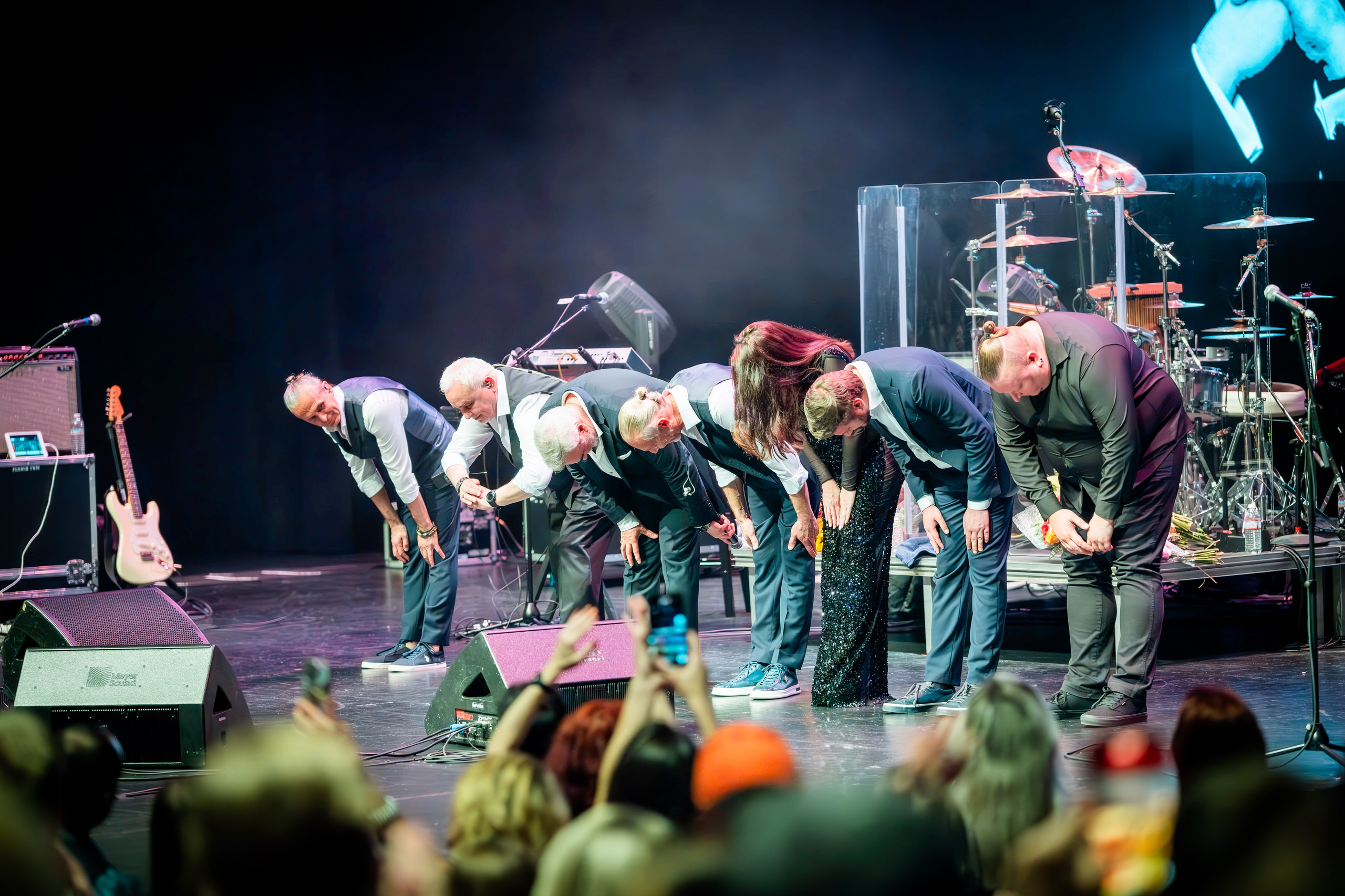 VALERY MELADZE. Reportage concert portrait photography in the San Francisco Bay Area