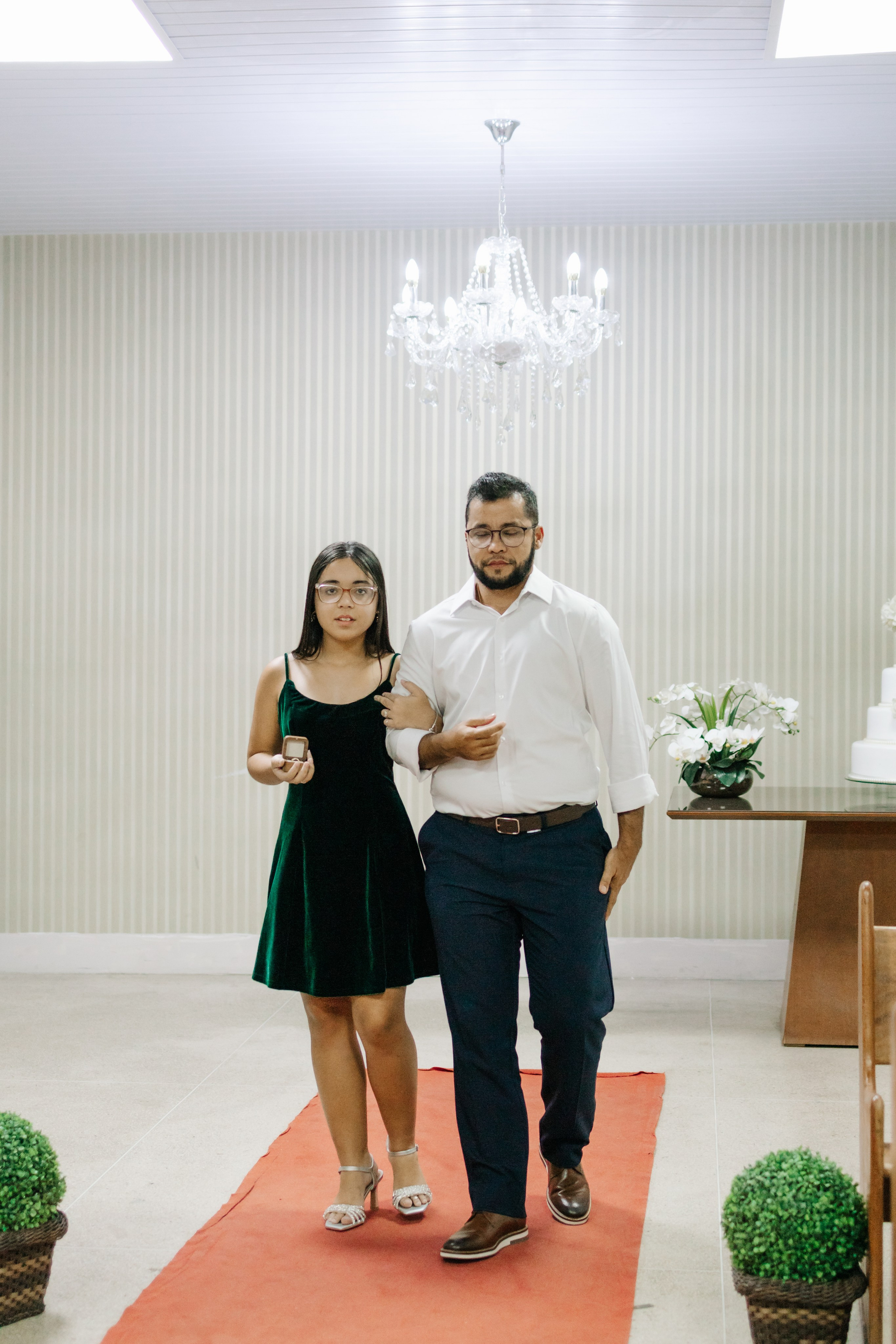 Joana & Miguel — Civil. Fotógrafo Richard Silvestre — Casamentos na Bahia