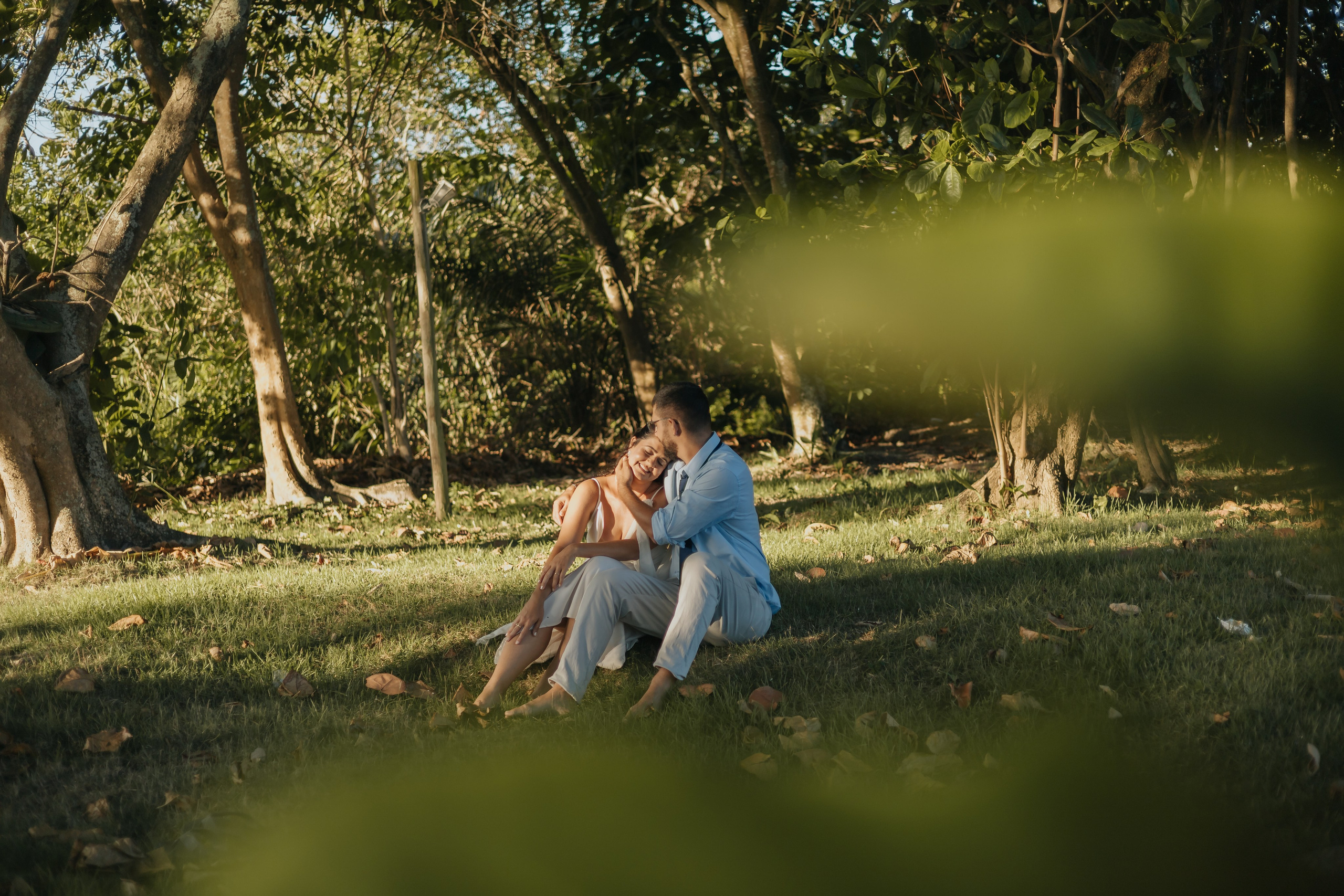 Carla & Lucas. Fotógrafo Richard Silvestre — Casamentos na Bahia