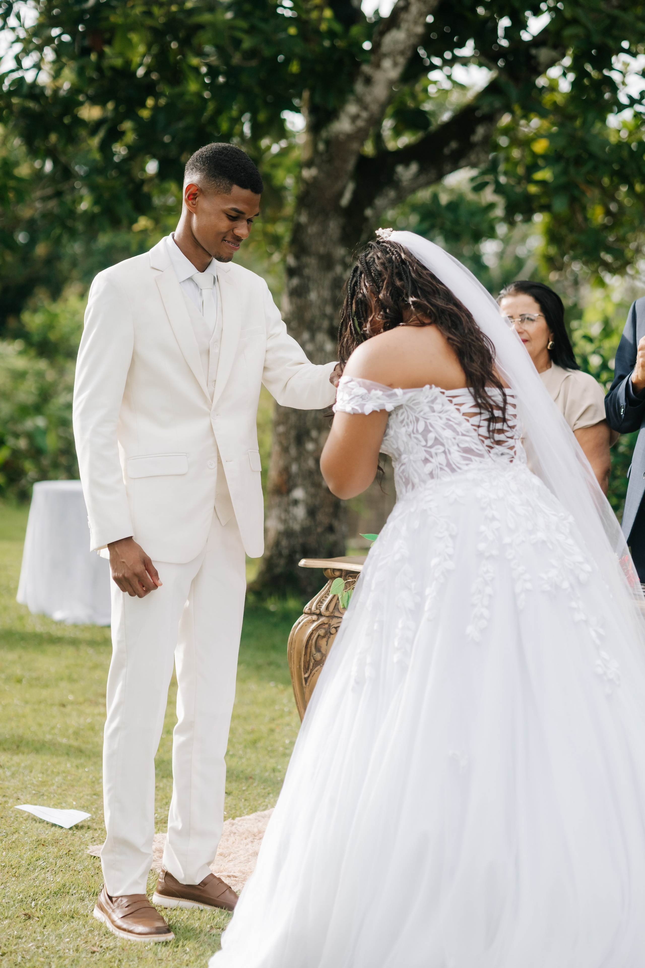 Mayara & Lucas. Fotógrafo Richard Silvestre — Casamentos na Bahia