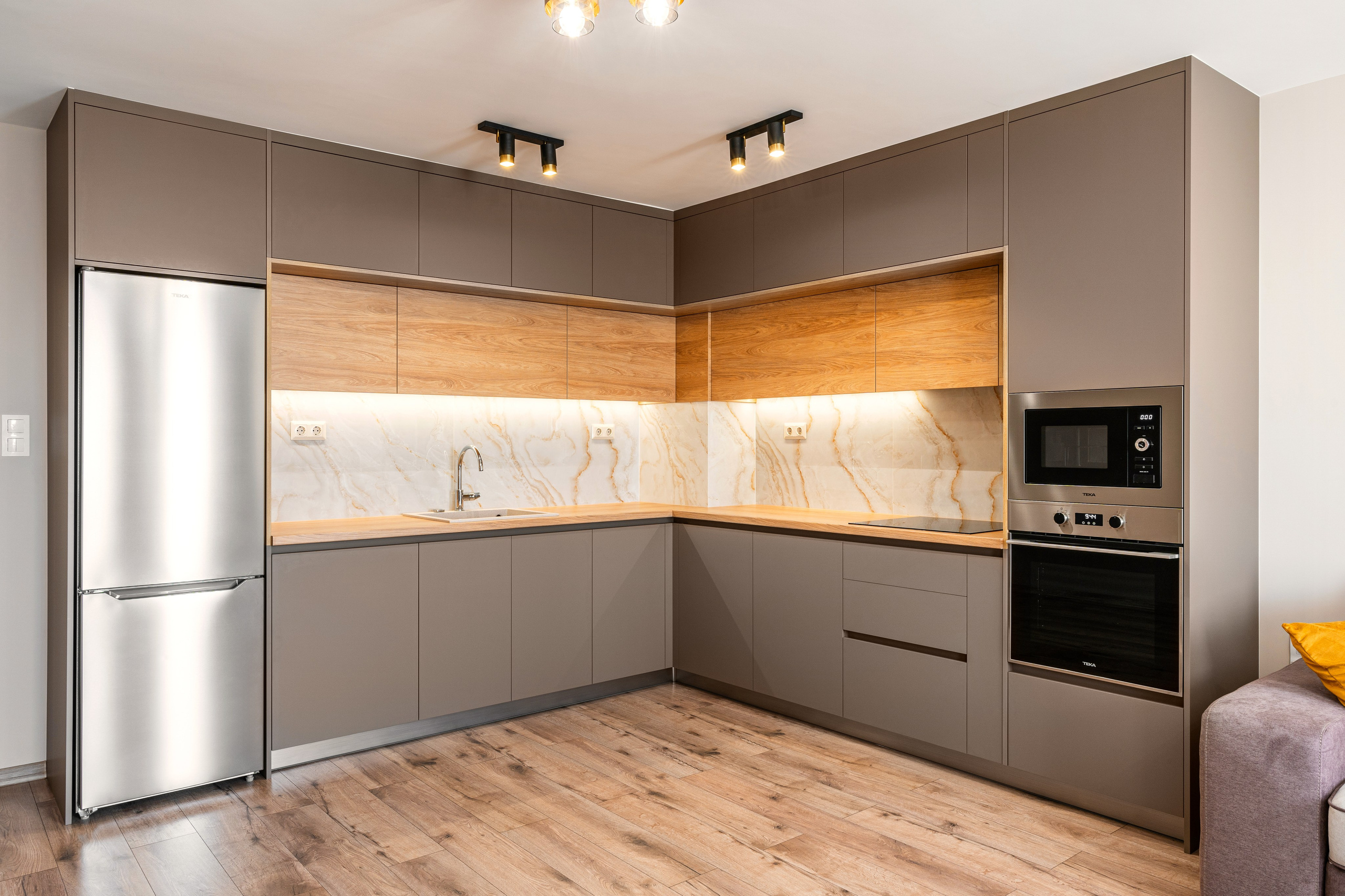 Апартаменти за Booking. Професионален фотограф в Пловдив и областта