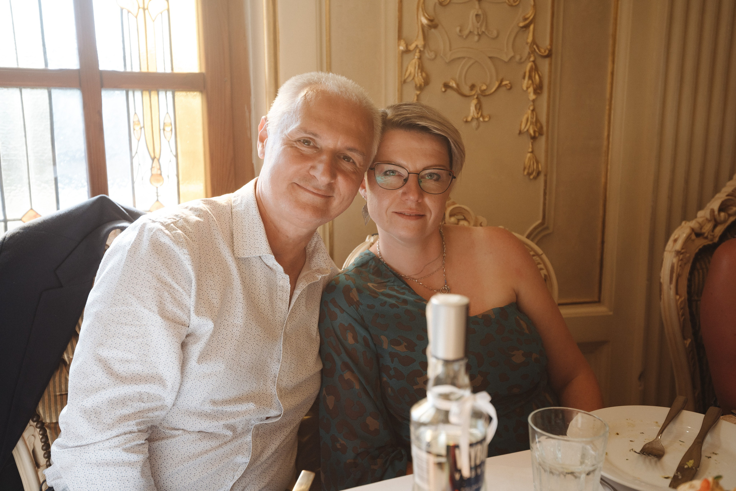 Marta i Dariusz. Karina Czernecka Foto