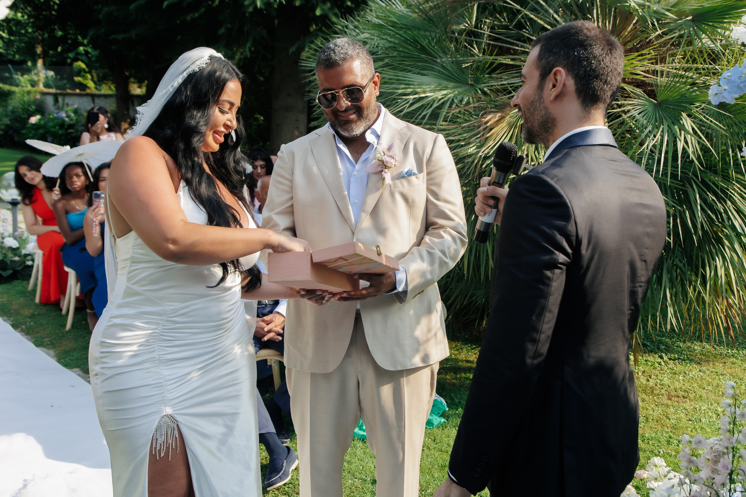 Mia & Mo. Fulop Robert — Editorial Wedding Photographer in Europe