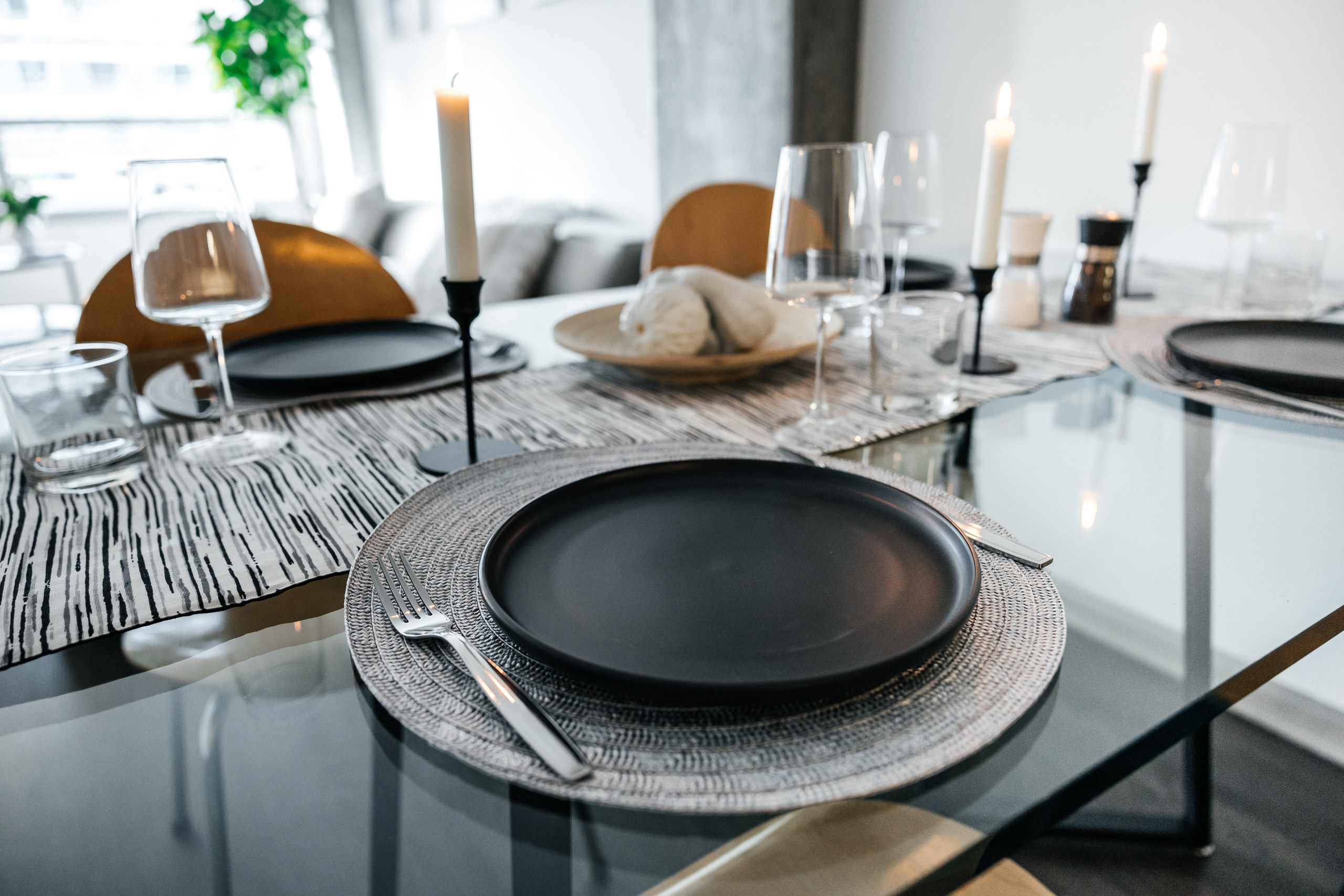 Influence Apartments. Photographer Andrei White