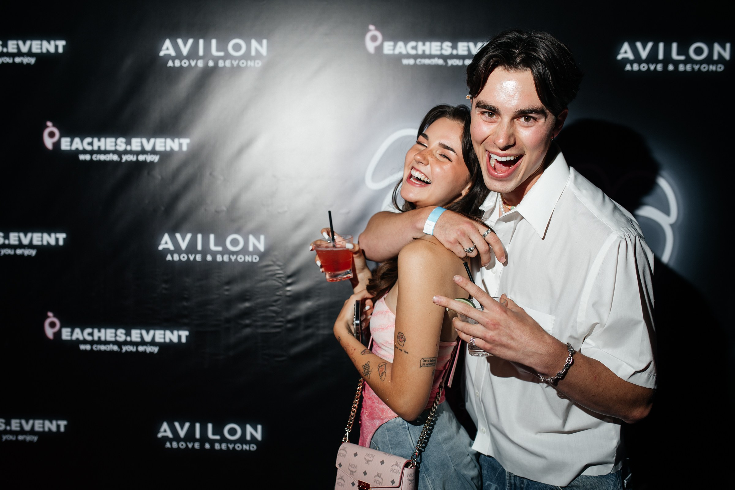 Our Party. Photographer Andrei White