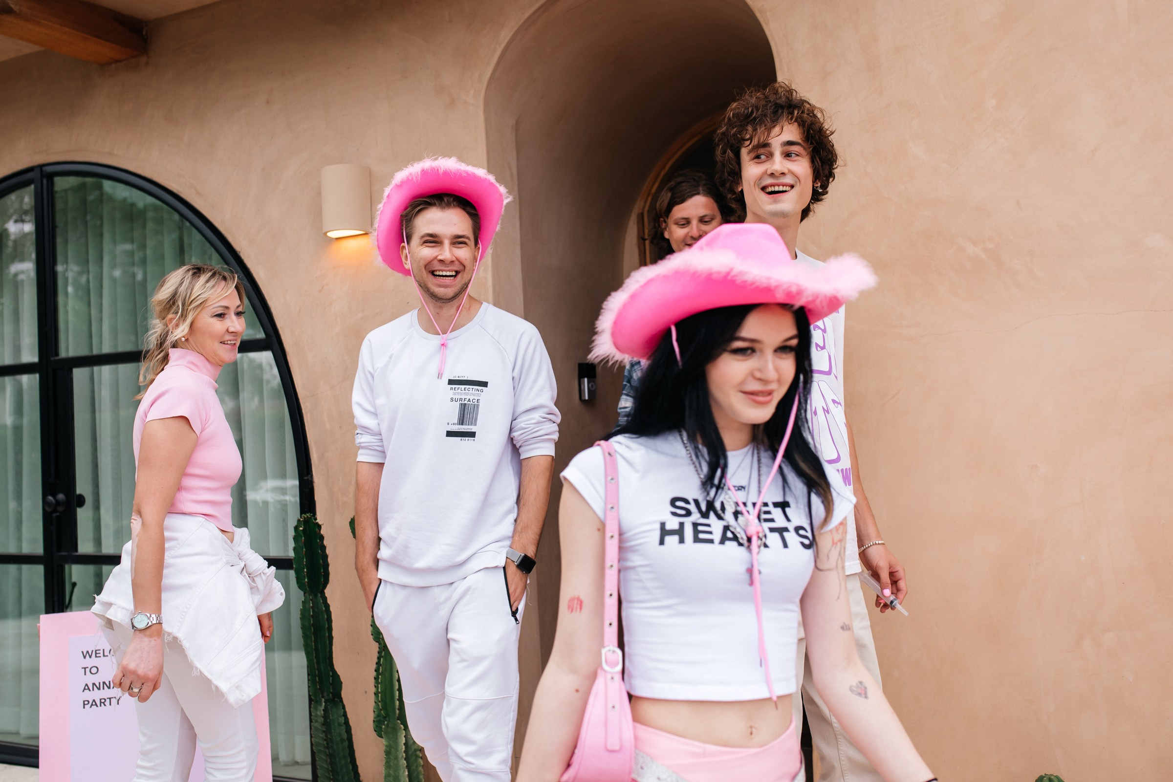 OnlyAnns Birthday. Photographer Andrei White