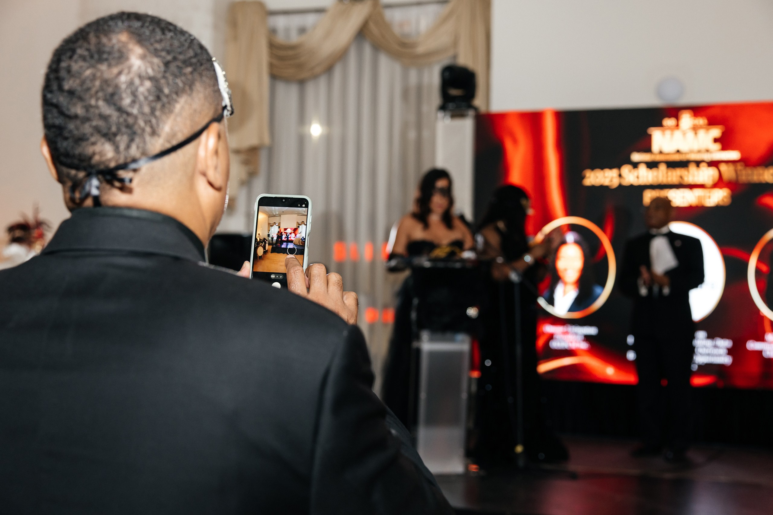 NAMC. Photographer Andrei White