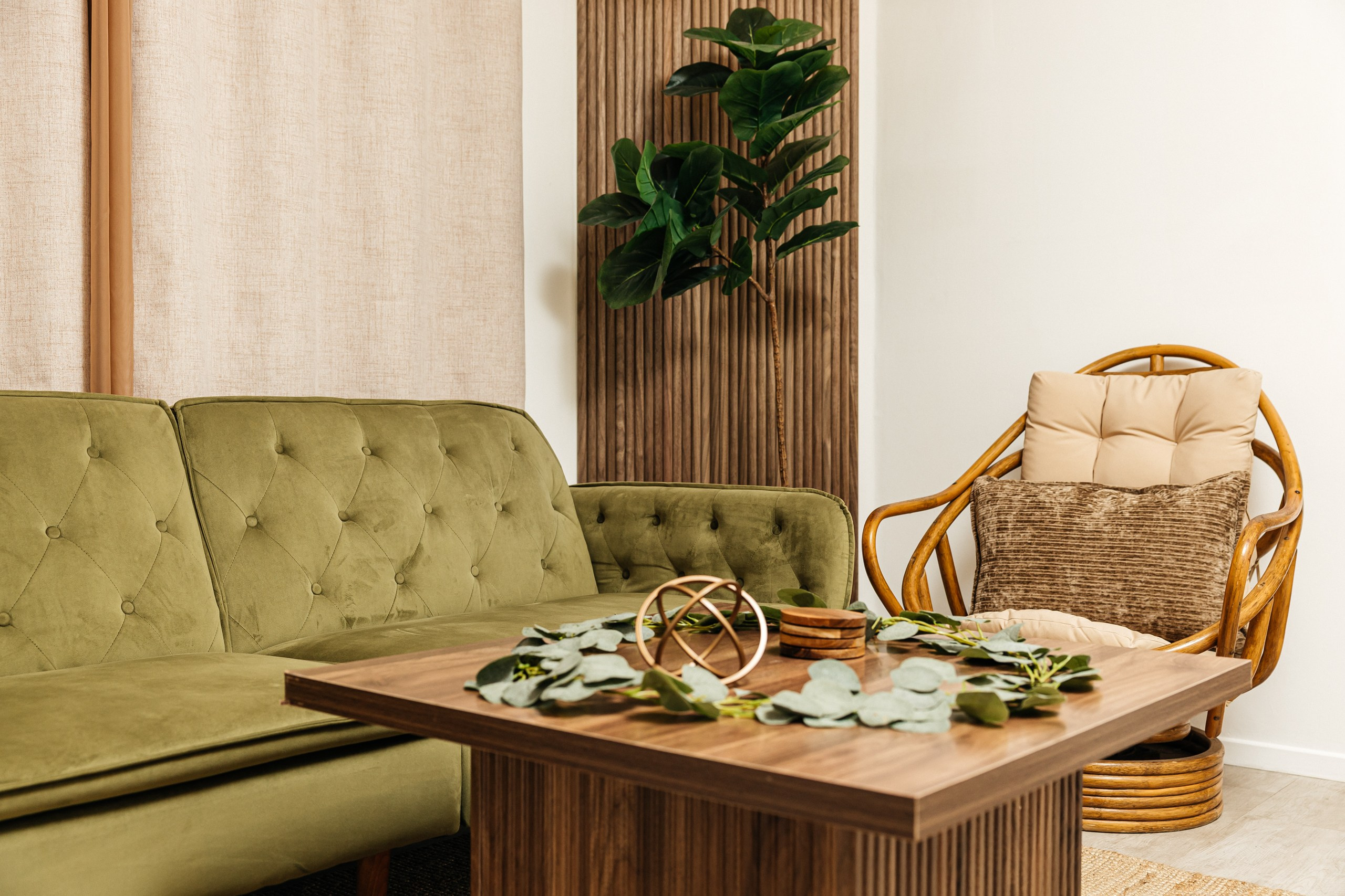 Appearance Apartments. Photographer Andrei White