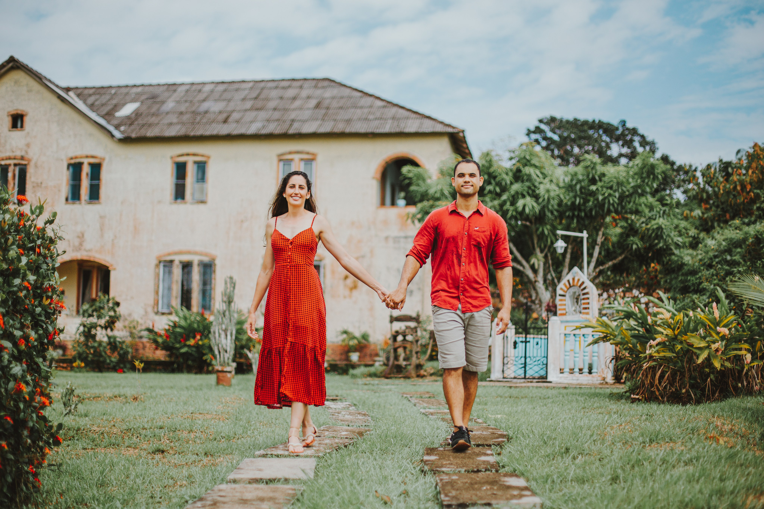 Pré-Wedding. Ericson Ribeiro | Fotógrafo em Tefé — Amazonas