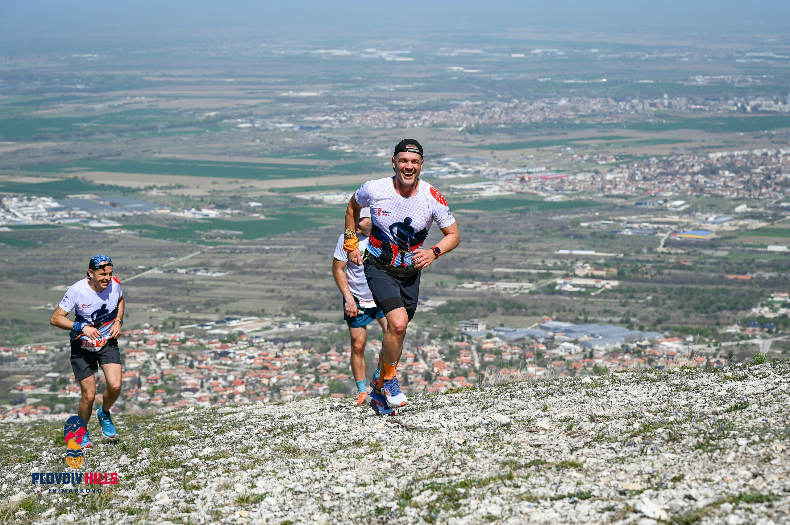 Снимки 2024-Нончо Иванов. «Plovdiv Hills in MARKOVO» е състезание по планинско бягане