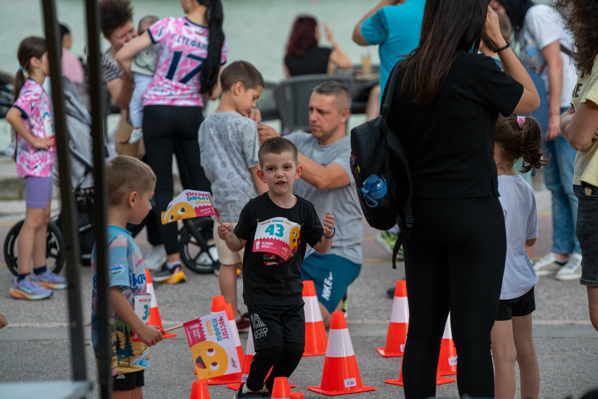 Детско бягане 01.06.2026. «Plovdiv Hills in MARKOVO» е състезание по планинско бягане