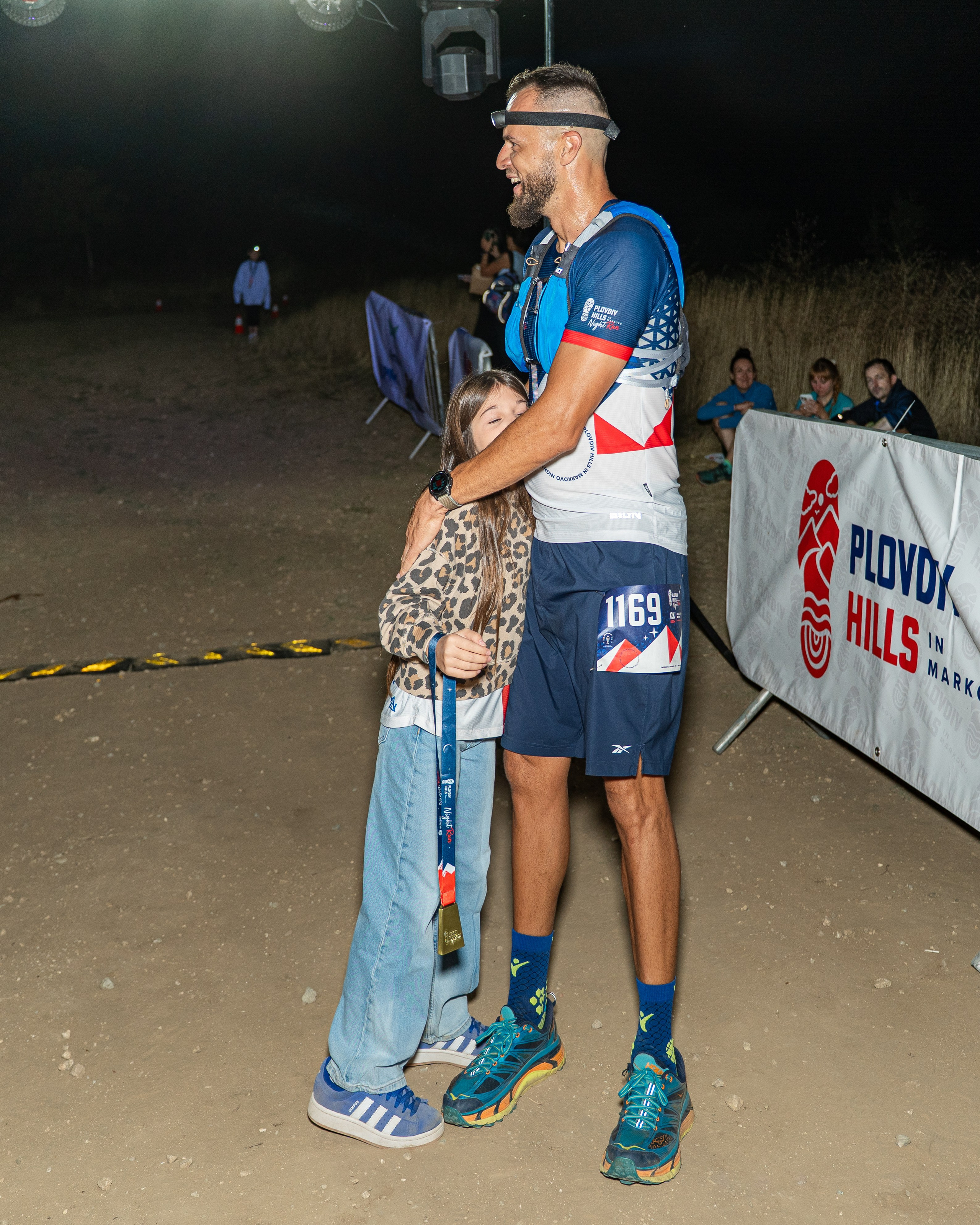 Night Run 2025. «Plovdiv Hills in MARKOVO» е състезание по планинско бягане