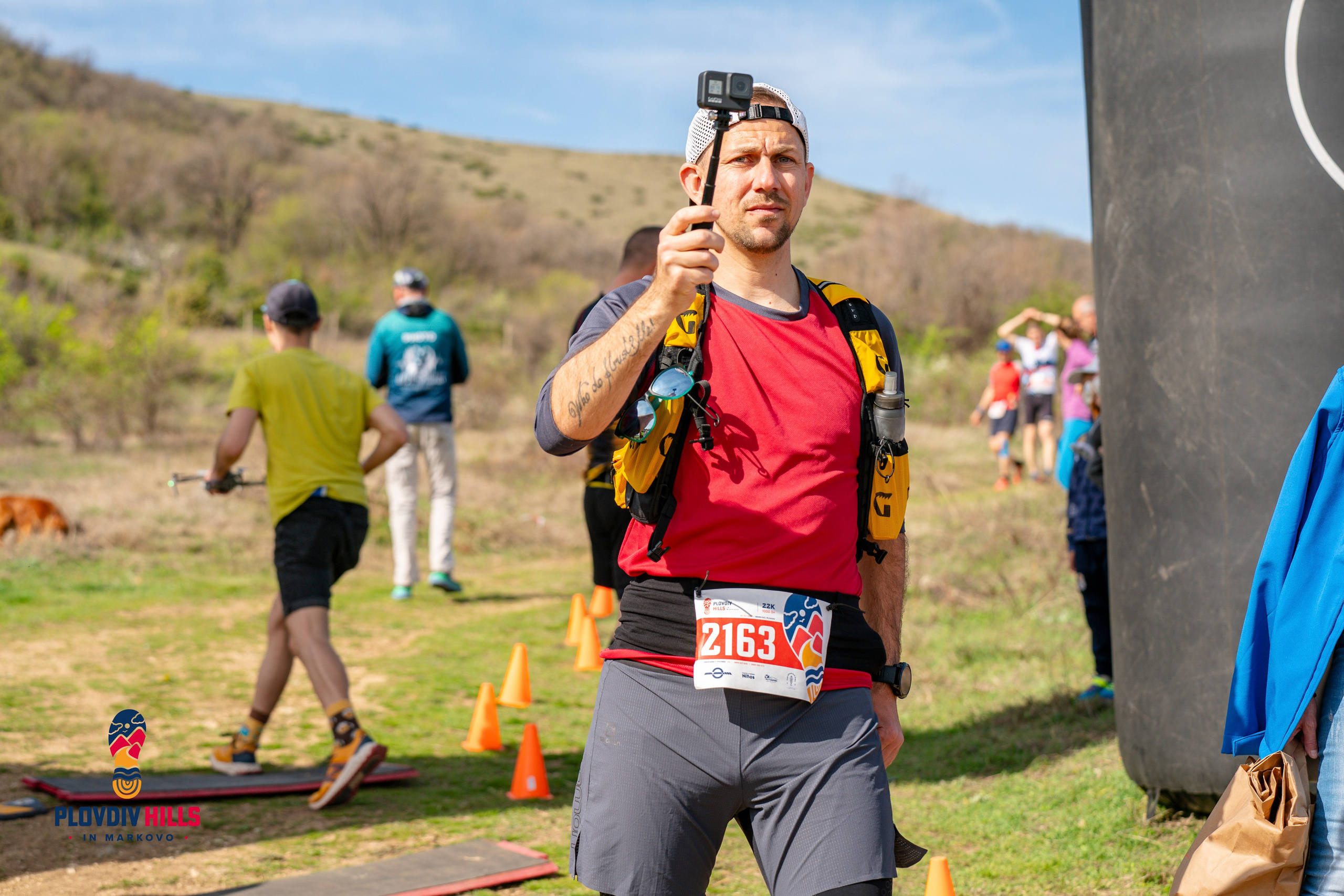 Снимки 2024-KrisoK Photography. «Plovdiv Hills in MARKOVO» е състезание по планинско бягане