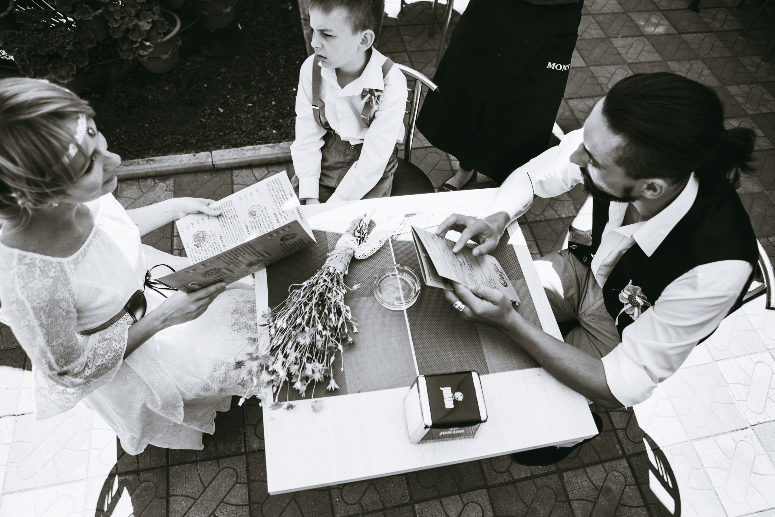 Евгений & Мария. Главная