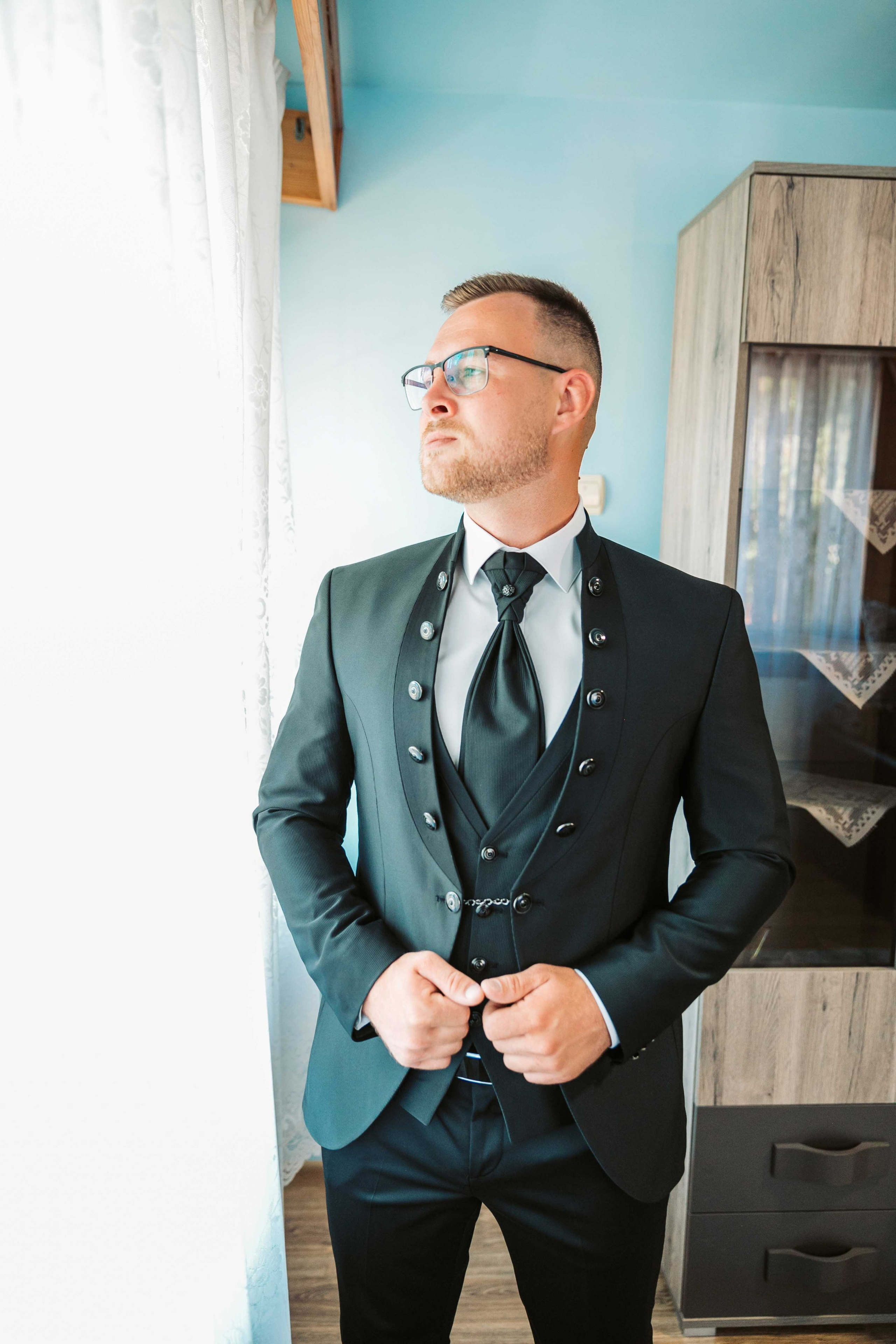 Teodora & Daniel. Contrast Studio