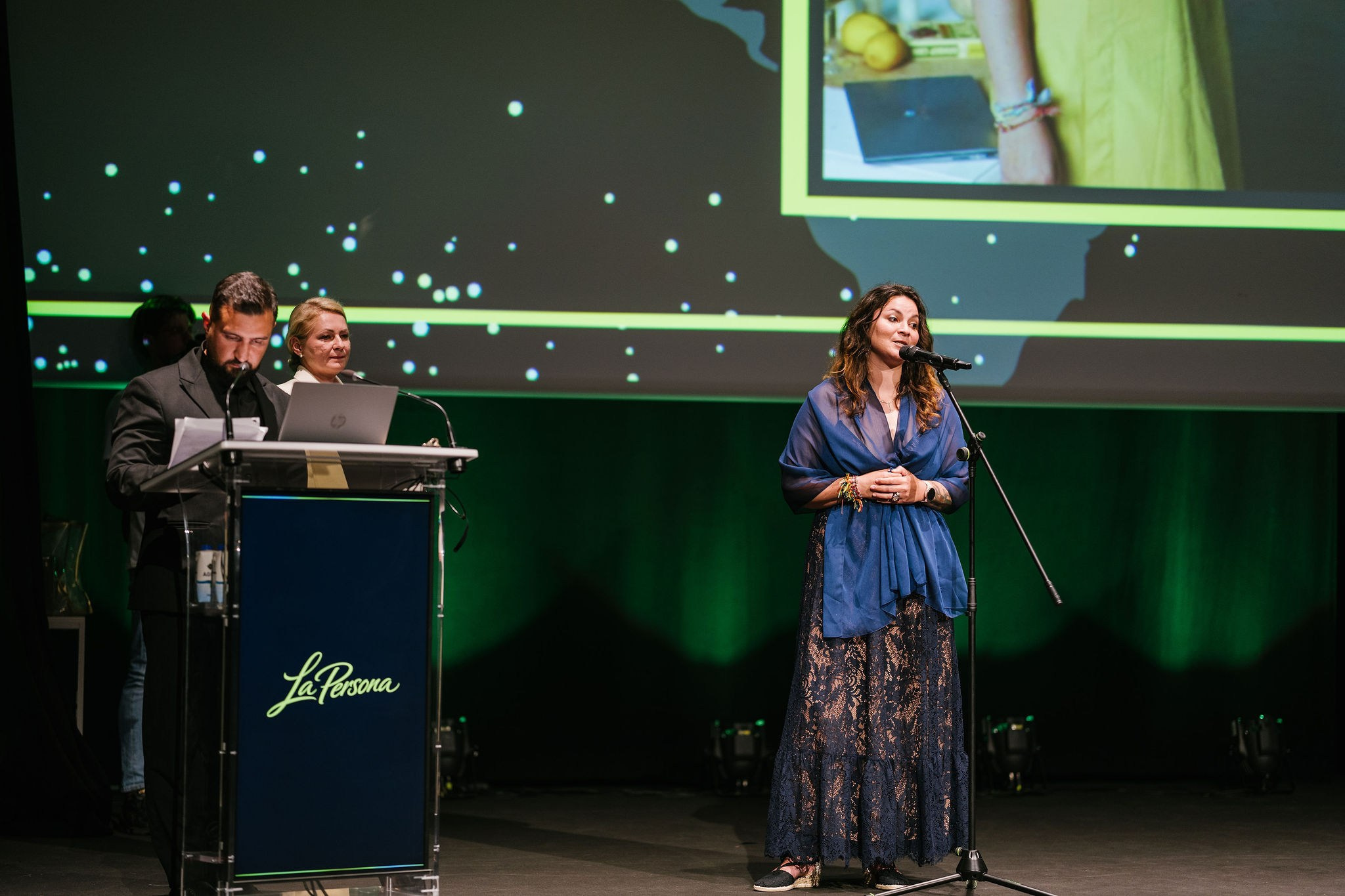 La Persona Awards 2026 (ч.4). OranJazz fotos