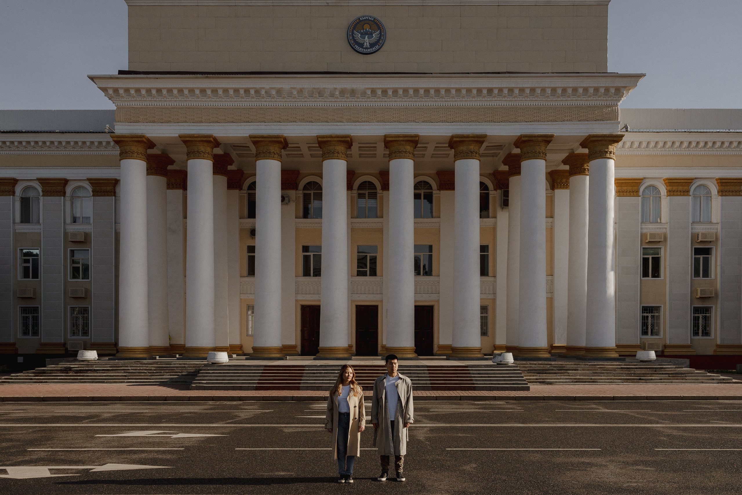 Медер и Айжан. Азимжан Нуритдинходжаев — свадебный фотограф