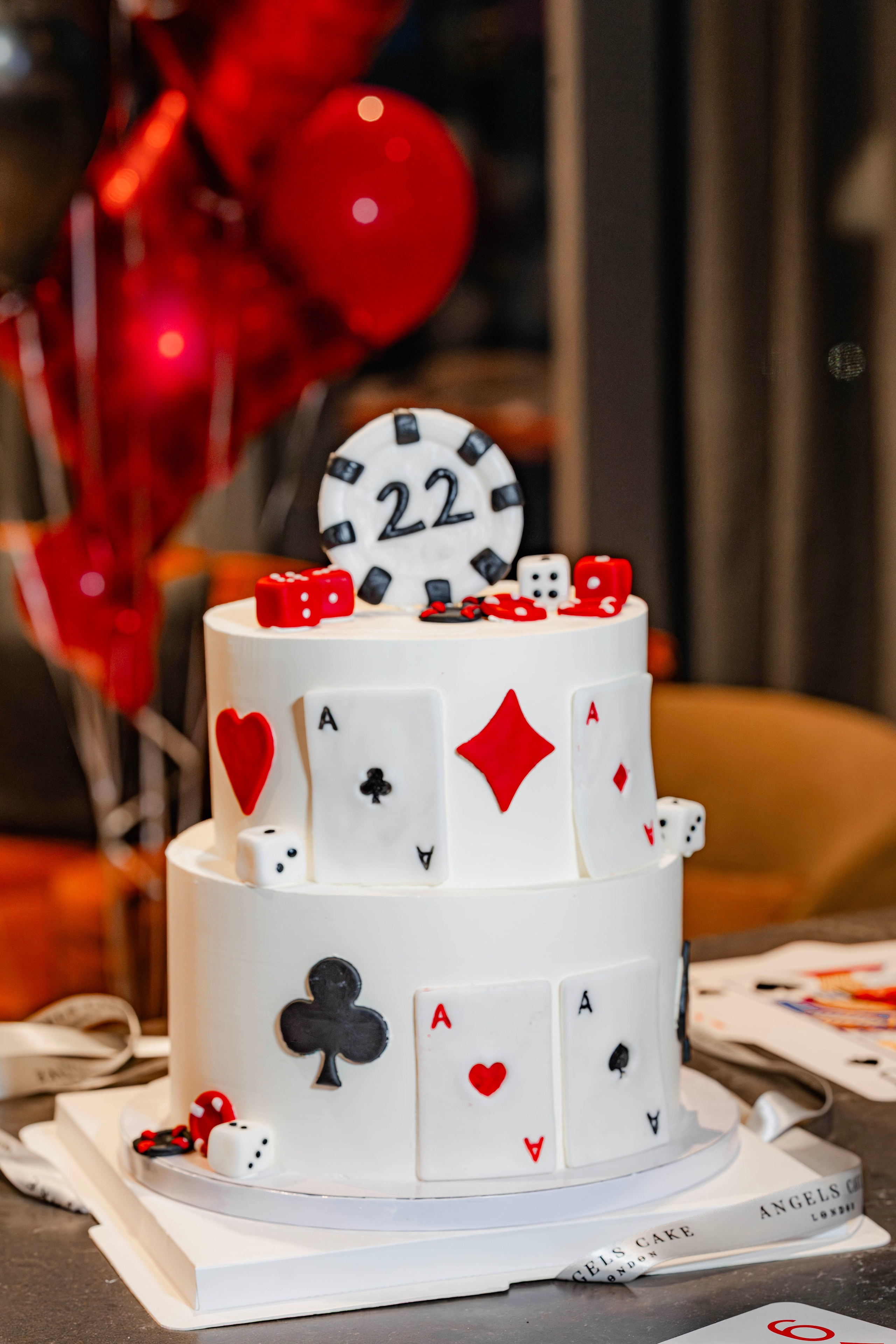 Birthday Party. Tonya Kyrylenko photographer in London