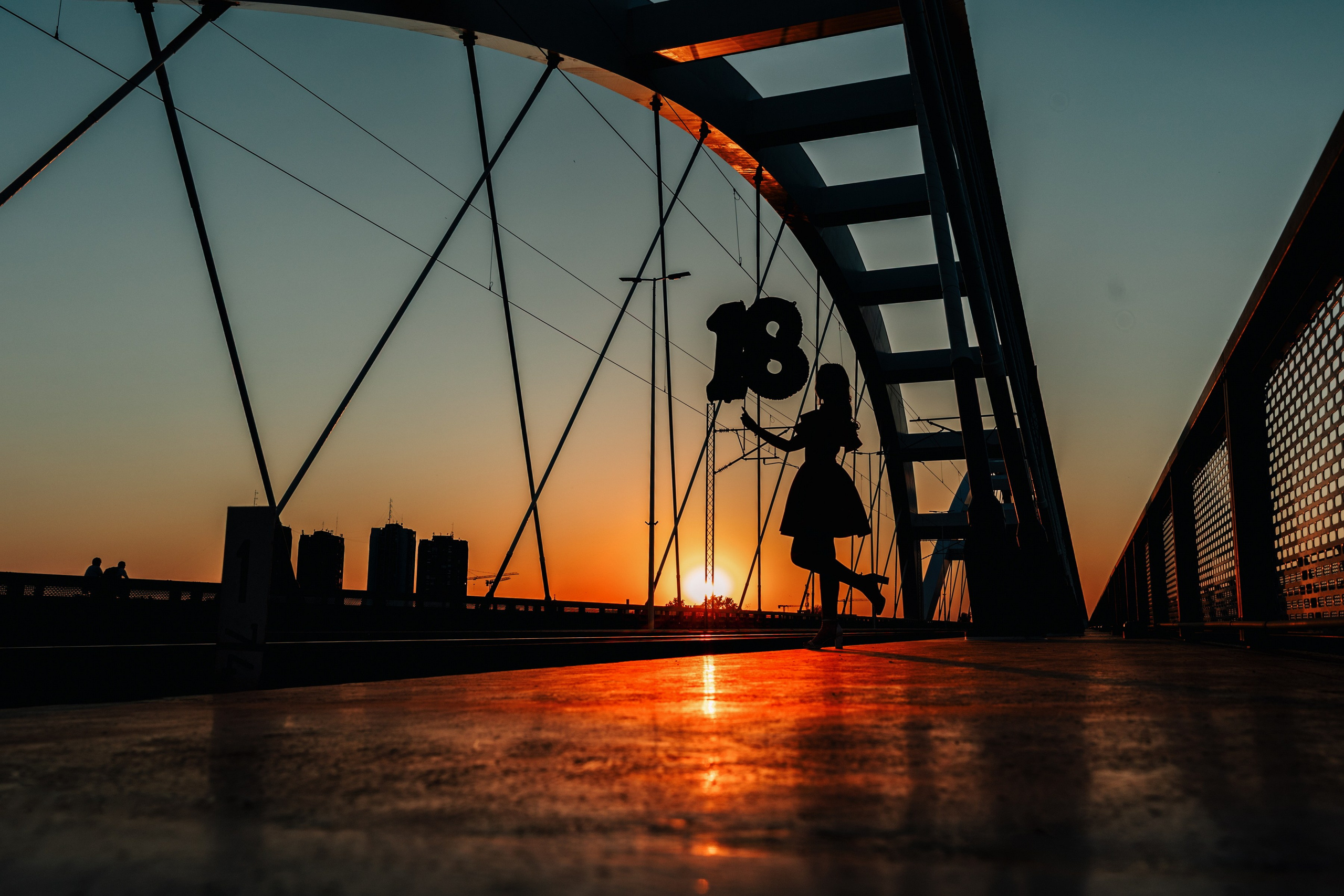 TINEJDŽERI. Fotografi iz Backog Petrovca David i Andrea Stojanovic