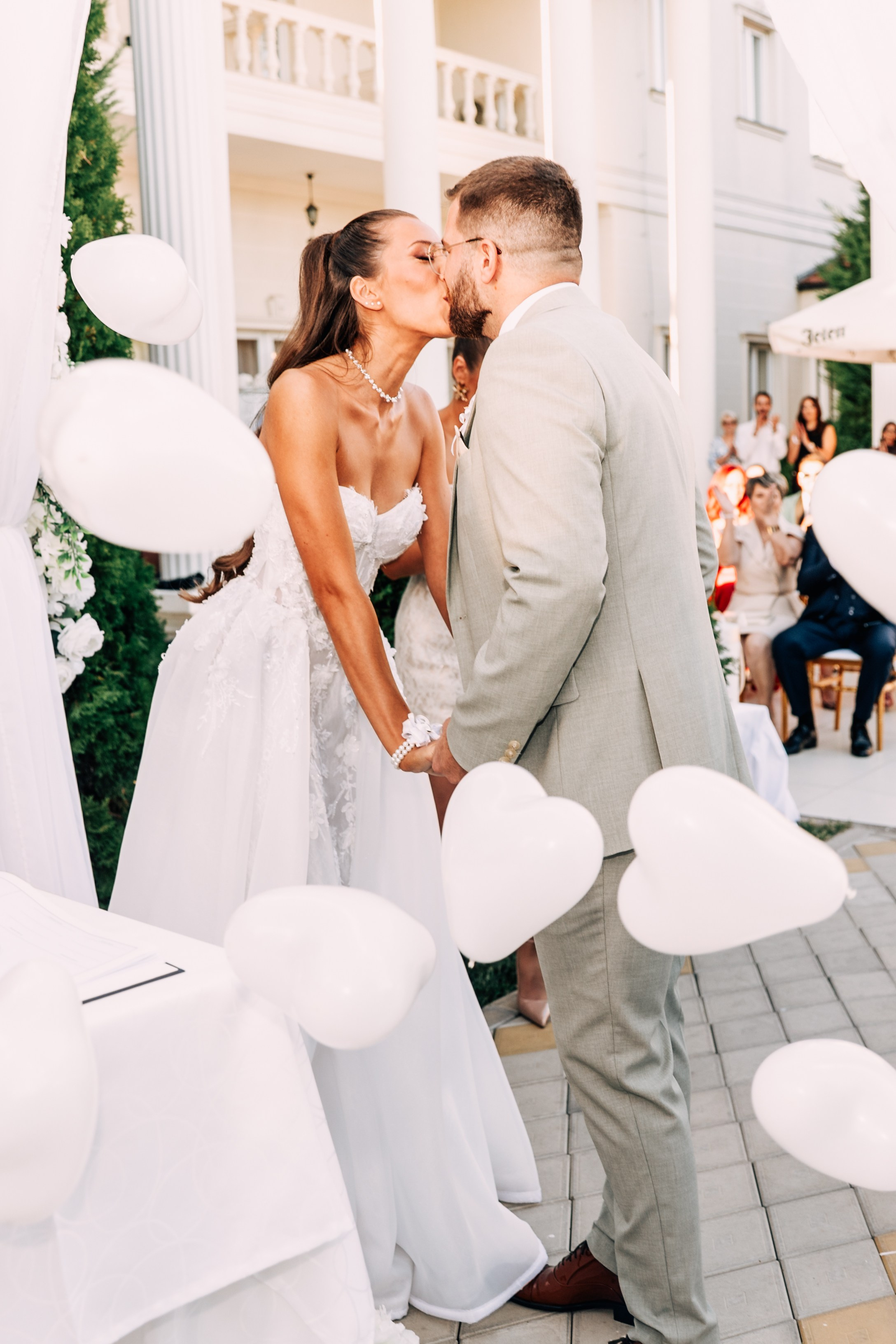 VENČANJA. Fotografi iz Backog Petrovca David i Andrea Stojanovic