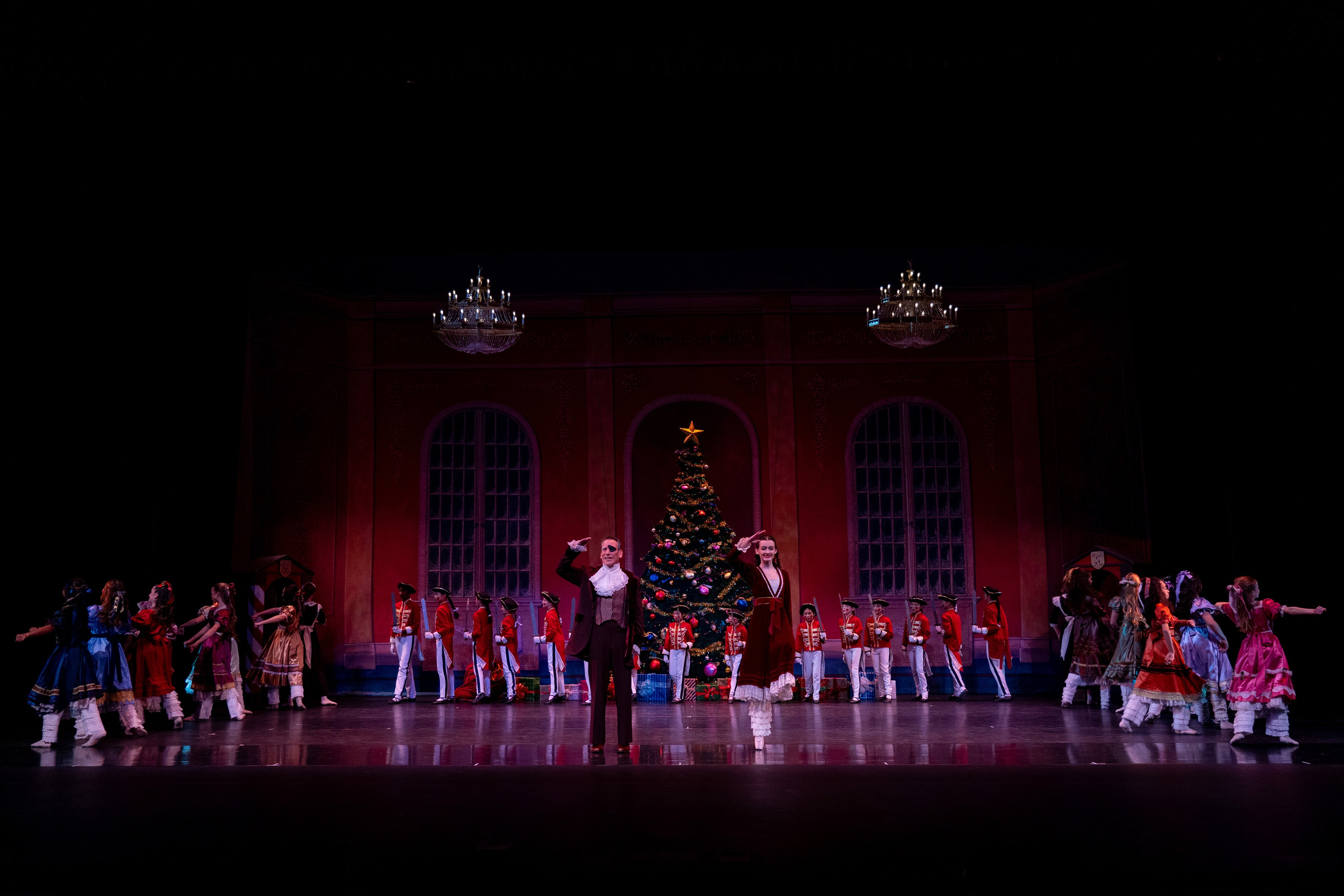 Nutcracker 2023. Santa Clarita Photographer
