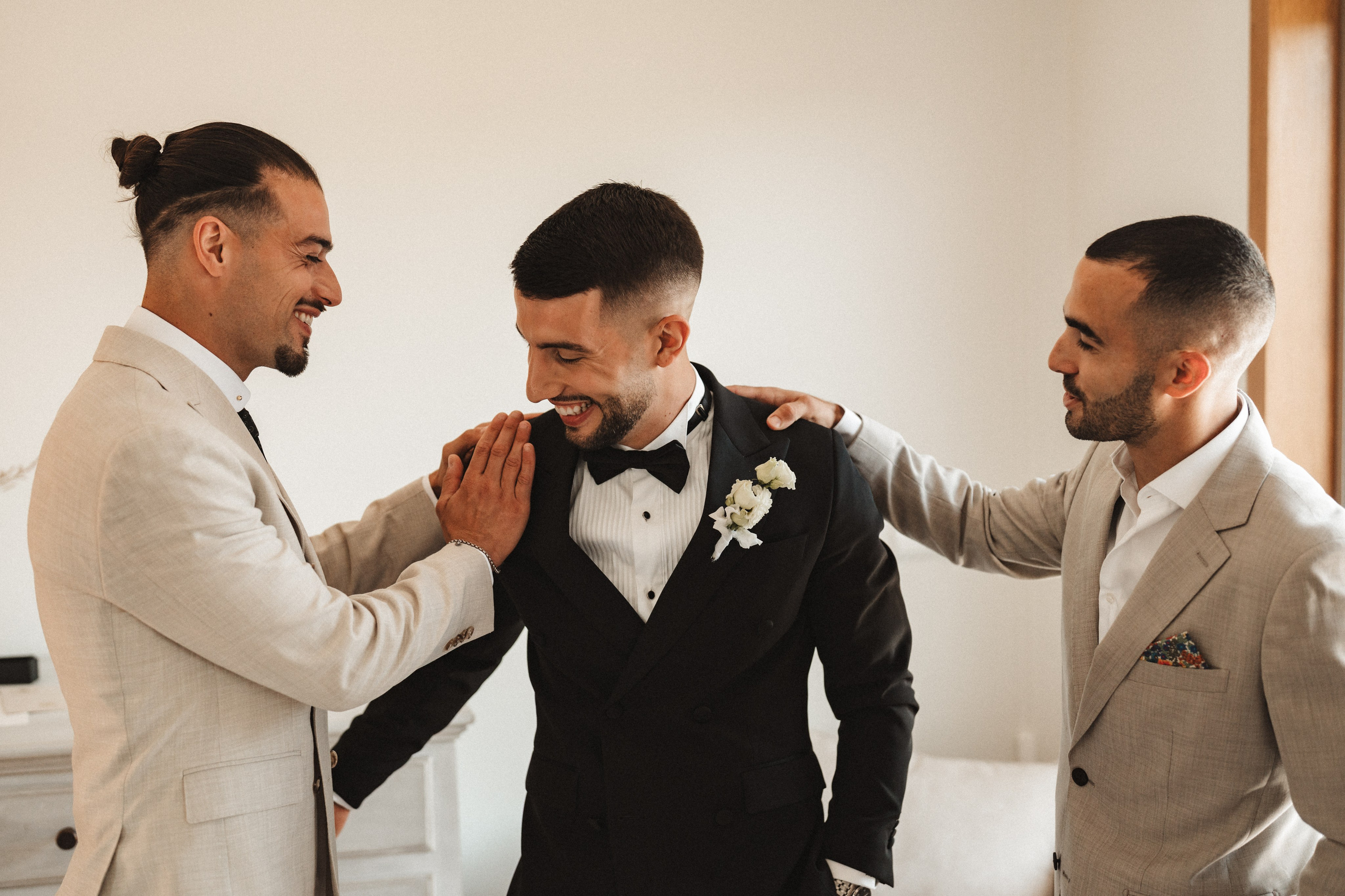 Miguel & Maria Inês. Photographe de mariage et de famille à Braga — Alexandra Mieres Photography