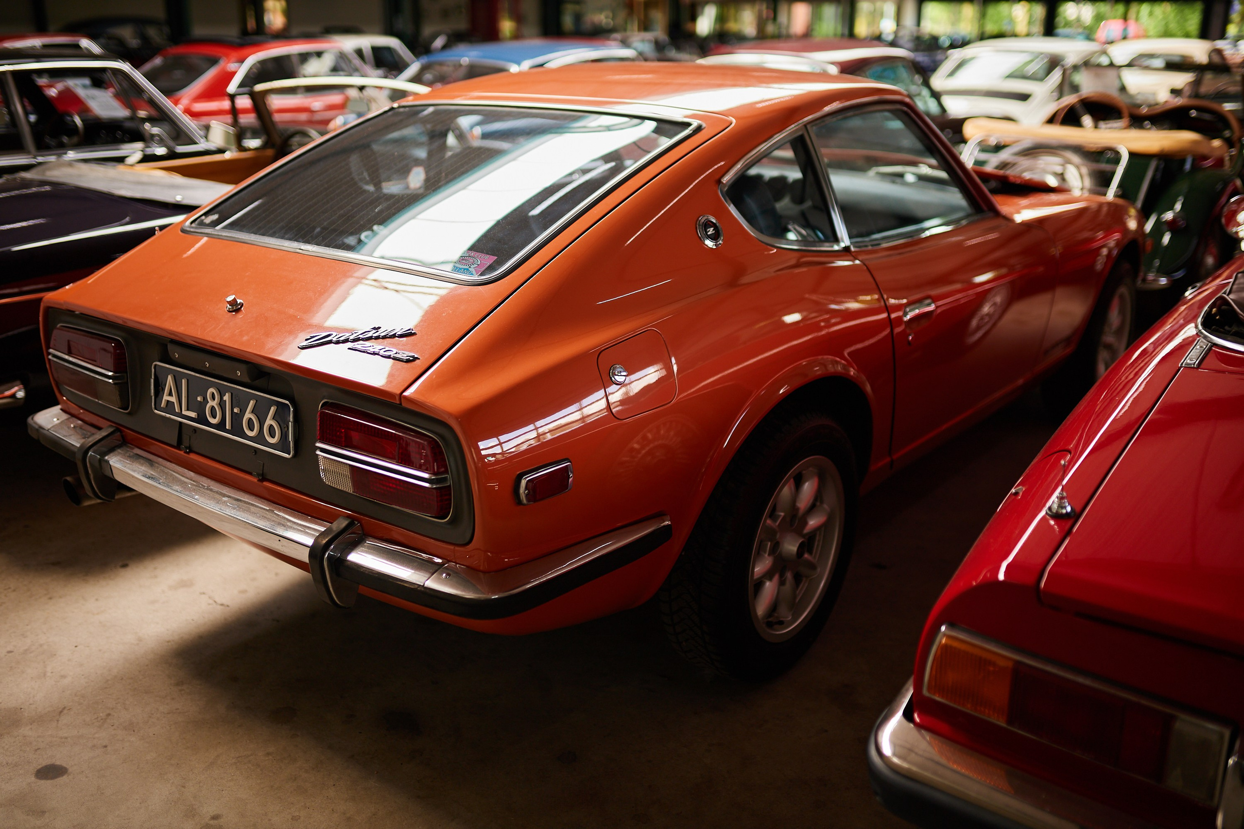 Cars. Personal, fashion, business Photographer in Netherlands