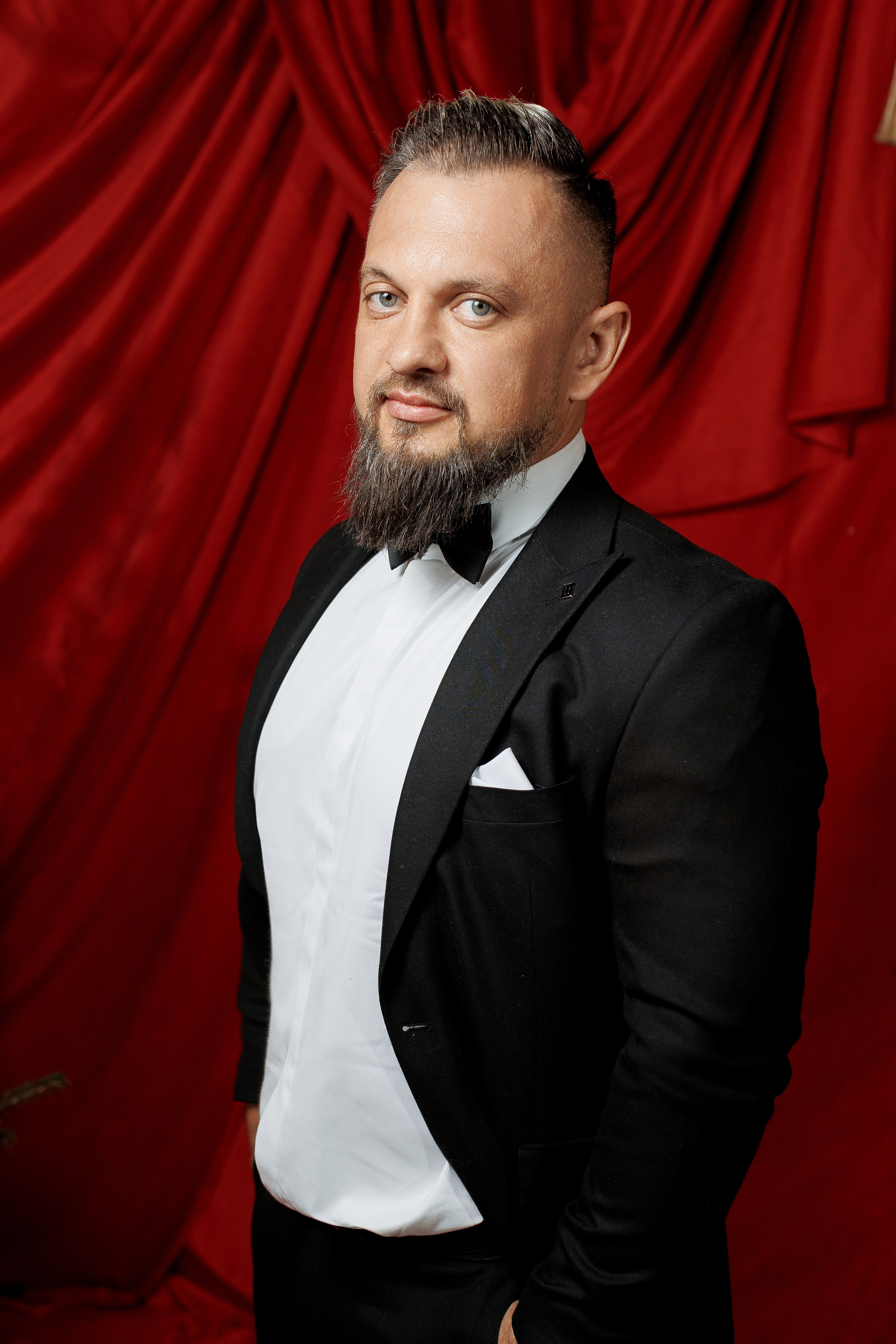 «Щелкунчик» LIONS. Свадебный фотограф Каледич Тимофей