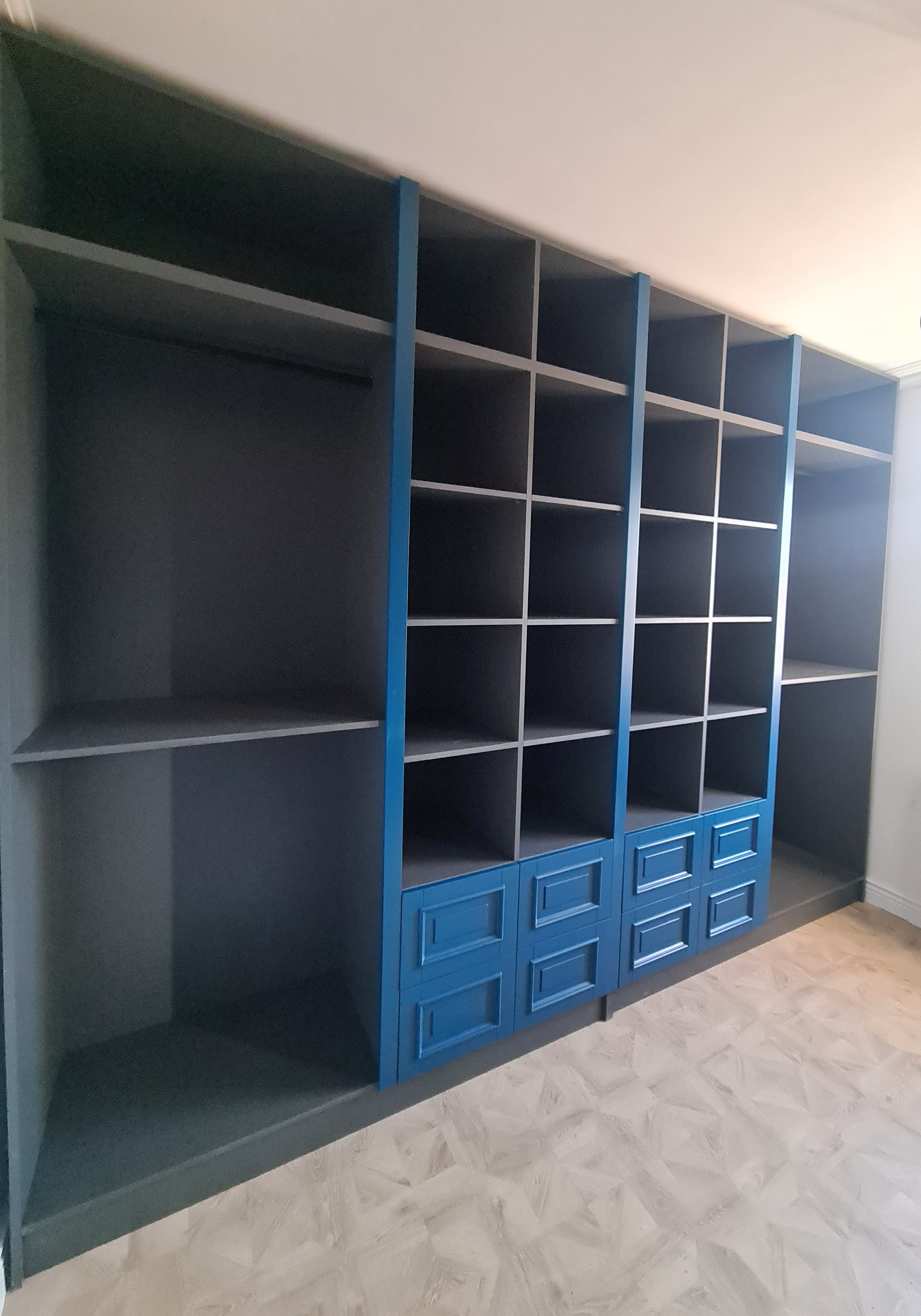 Dressing. Furniture Alexandru Turcu