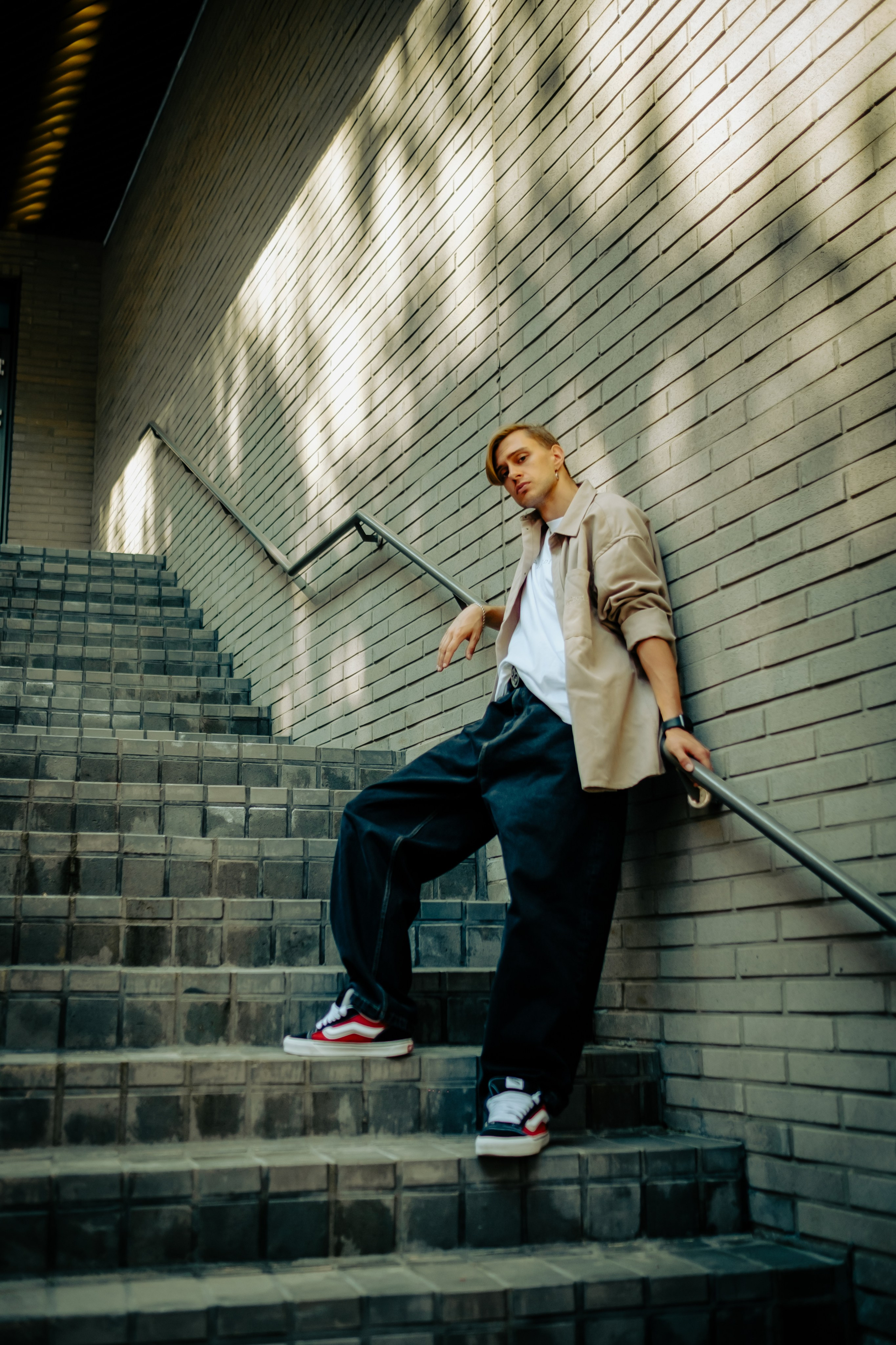 Urban style, Seoul. Photographer in Seoul Dobrokvashina Natalya