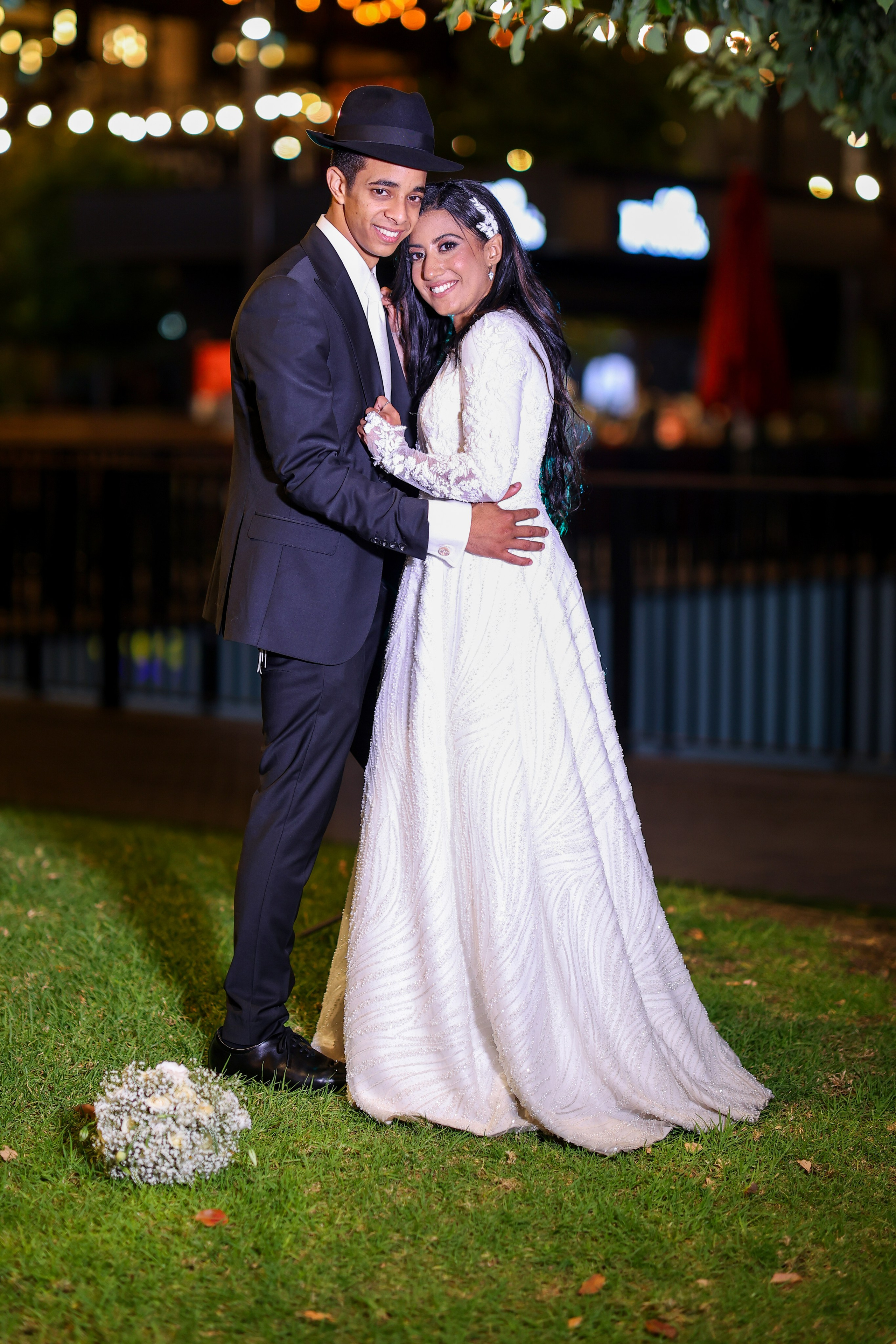 Night photography. משה מנשה צלם חתונות