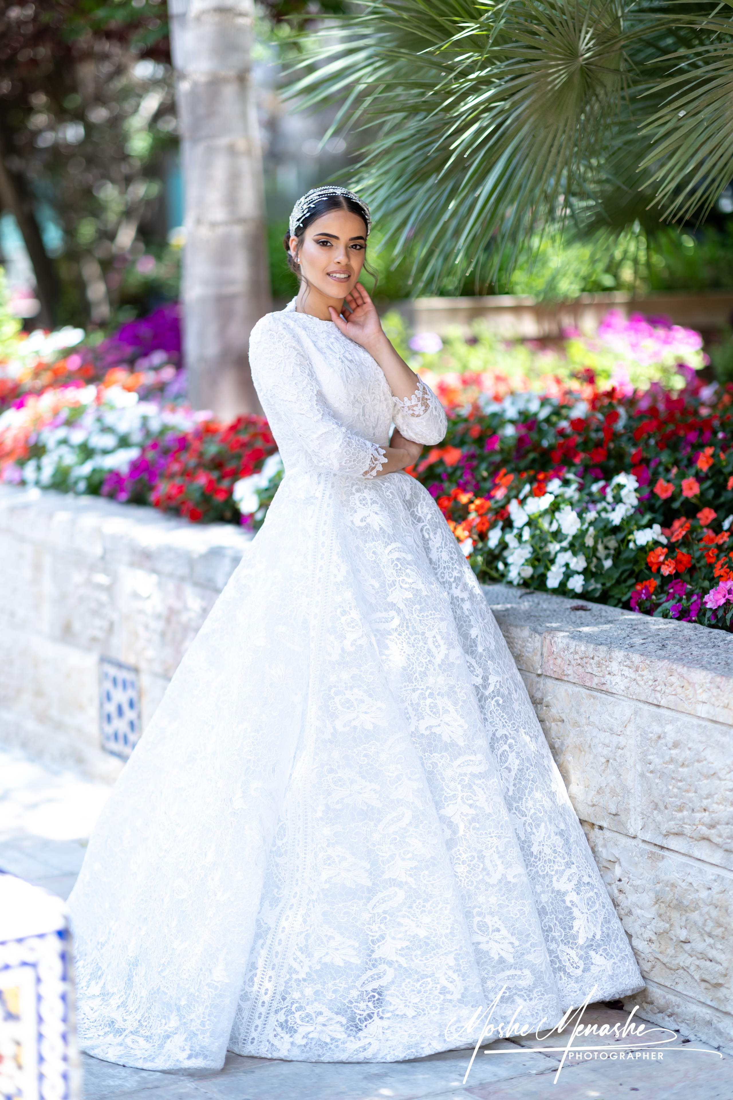 N & S. משה מנשה צלם חתונות