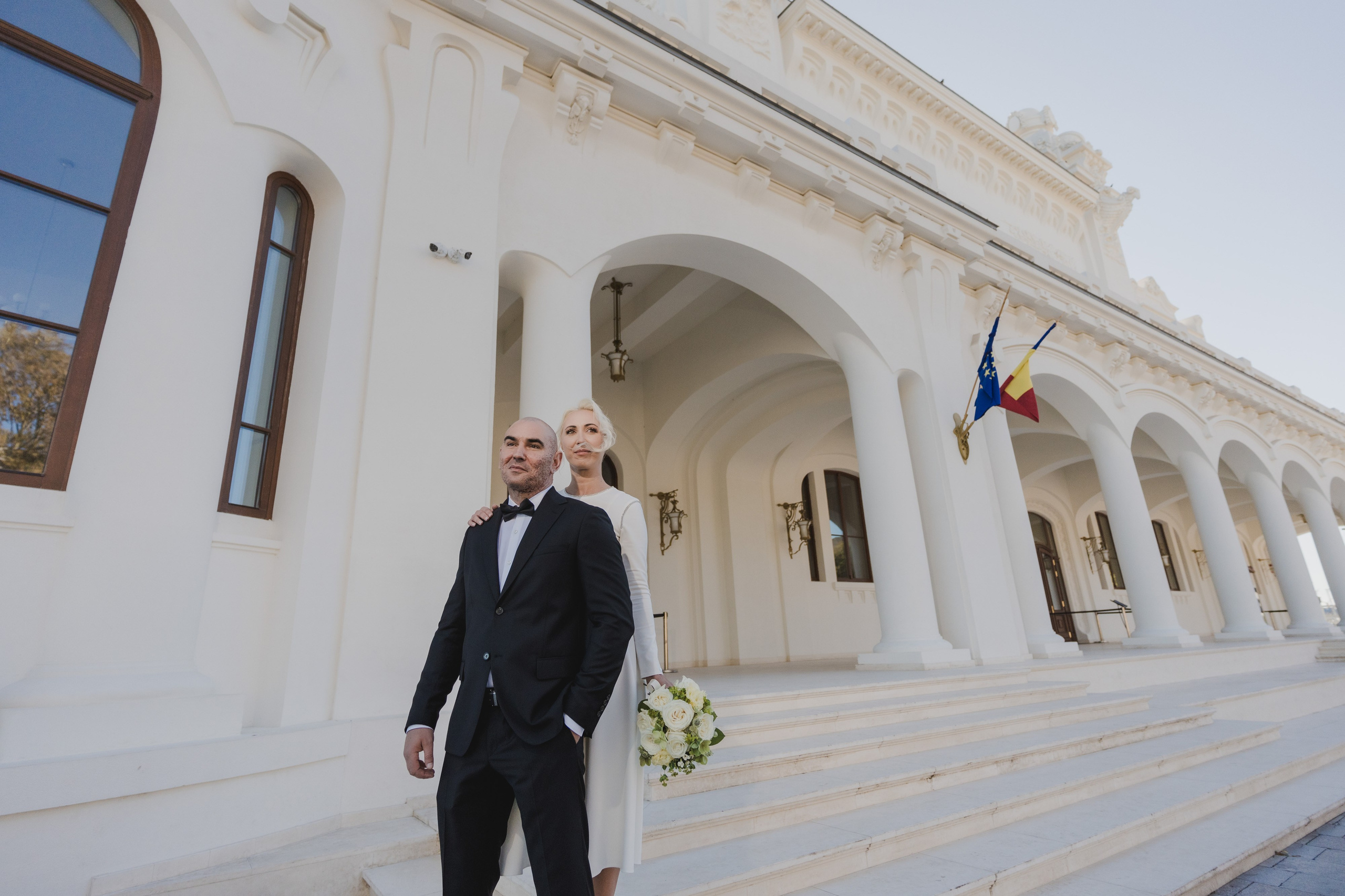 Cununie Civila in Cazino