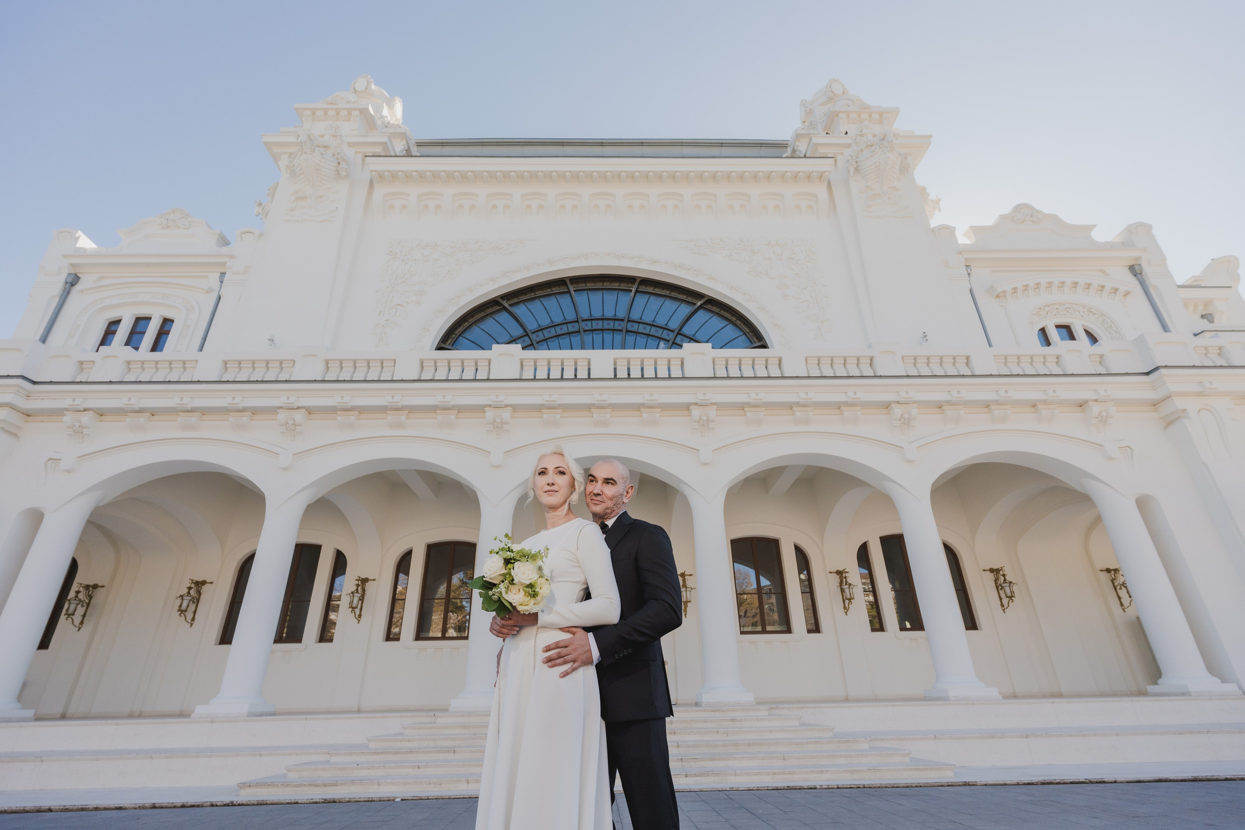 Cununie Civila in Cazino