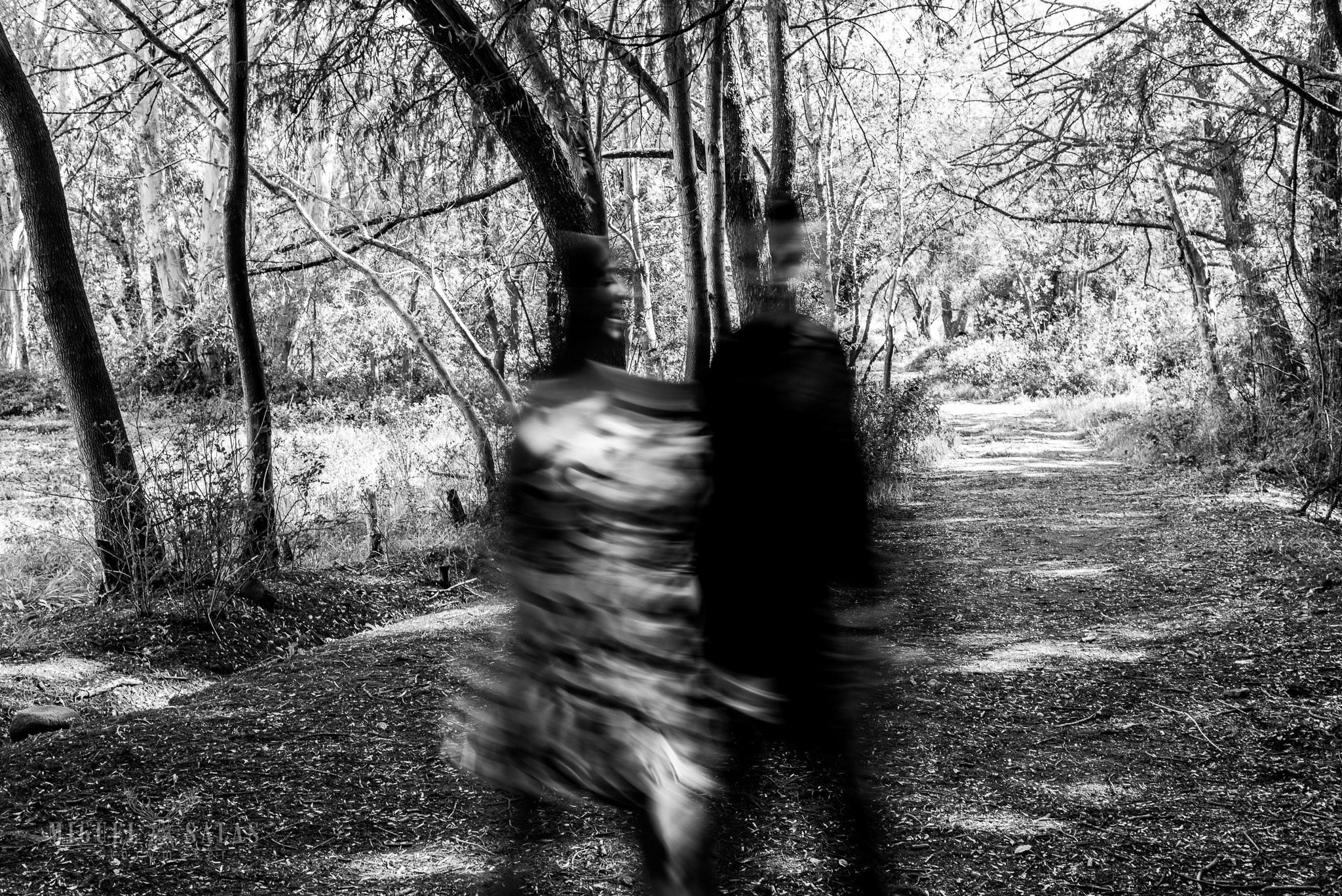 Cristina y Pablo (pre-boda). Miguelsalasfoto