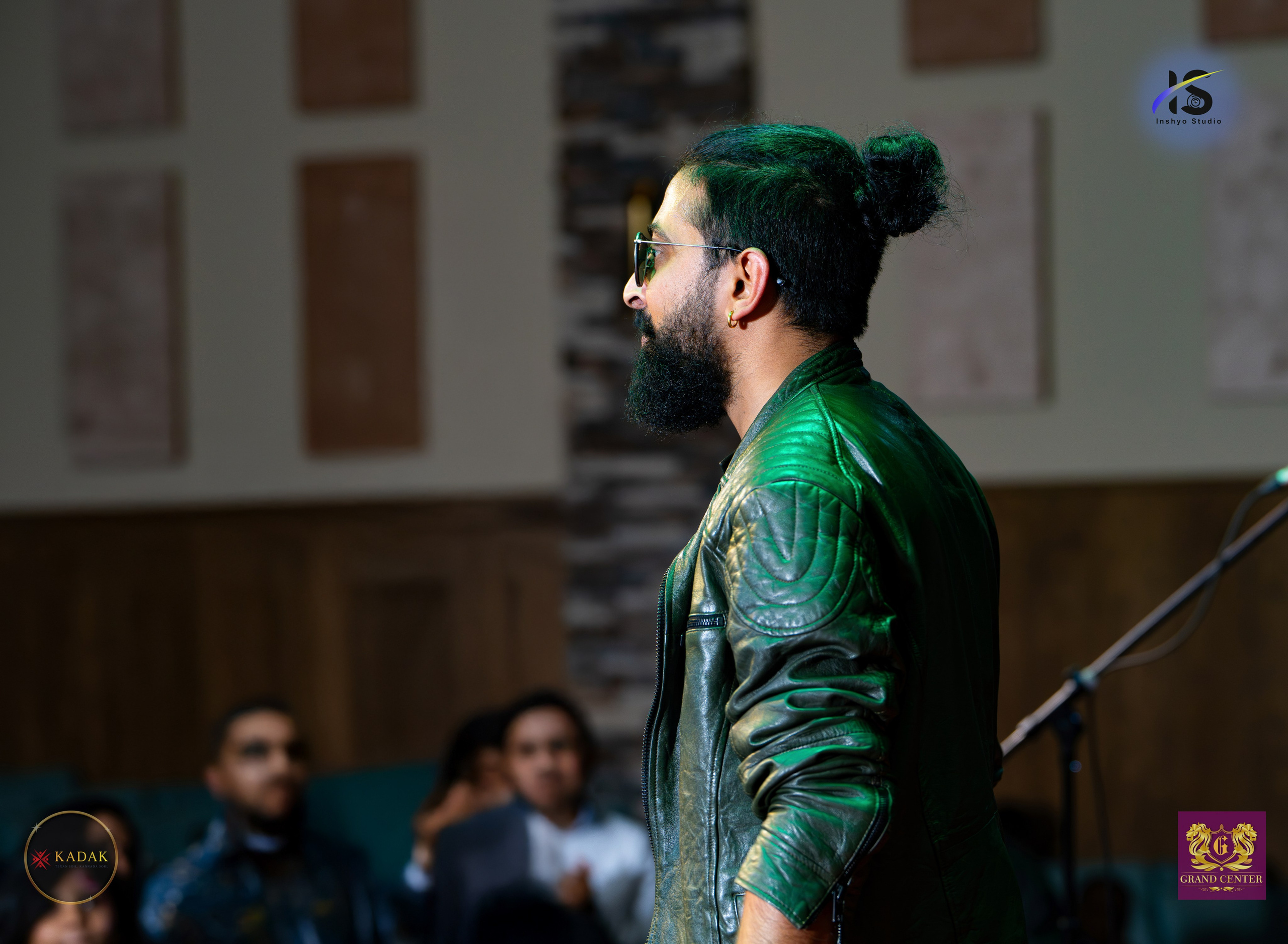 New Year Party — 2025. Inshyo Studio