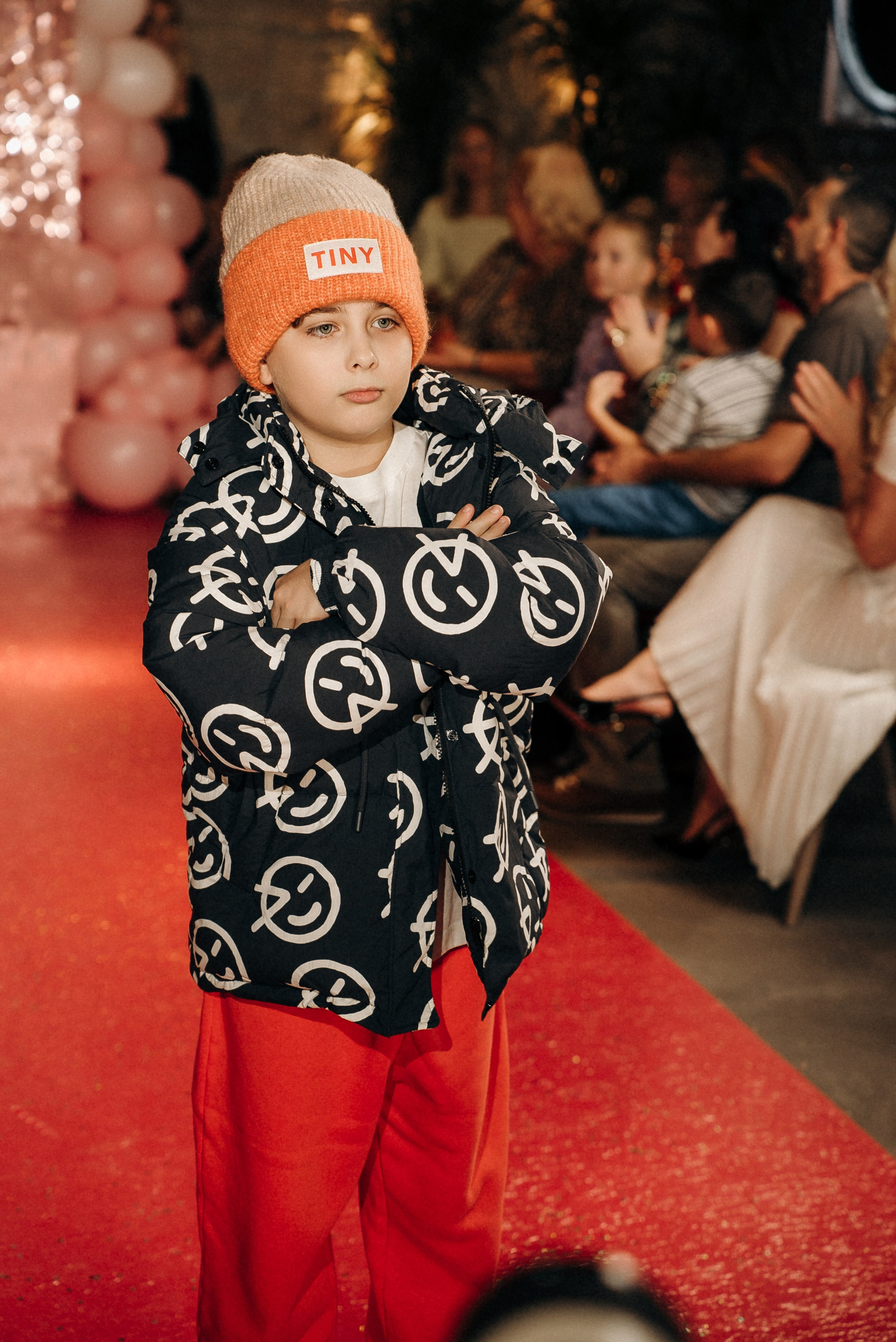 Fashion show. Портретный и семейный фотограф в Лимассоле Кипр Анна Руссу