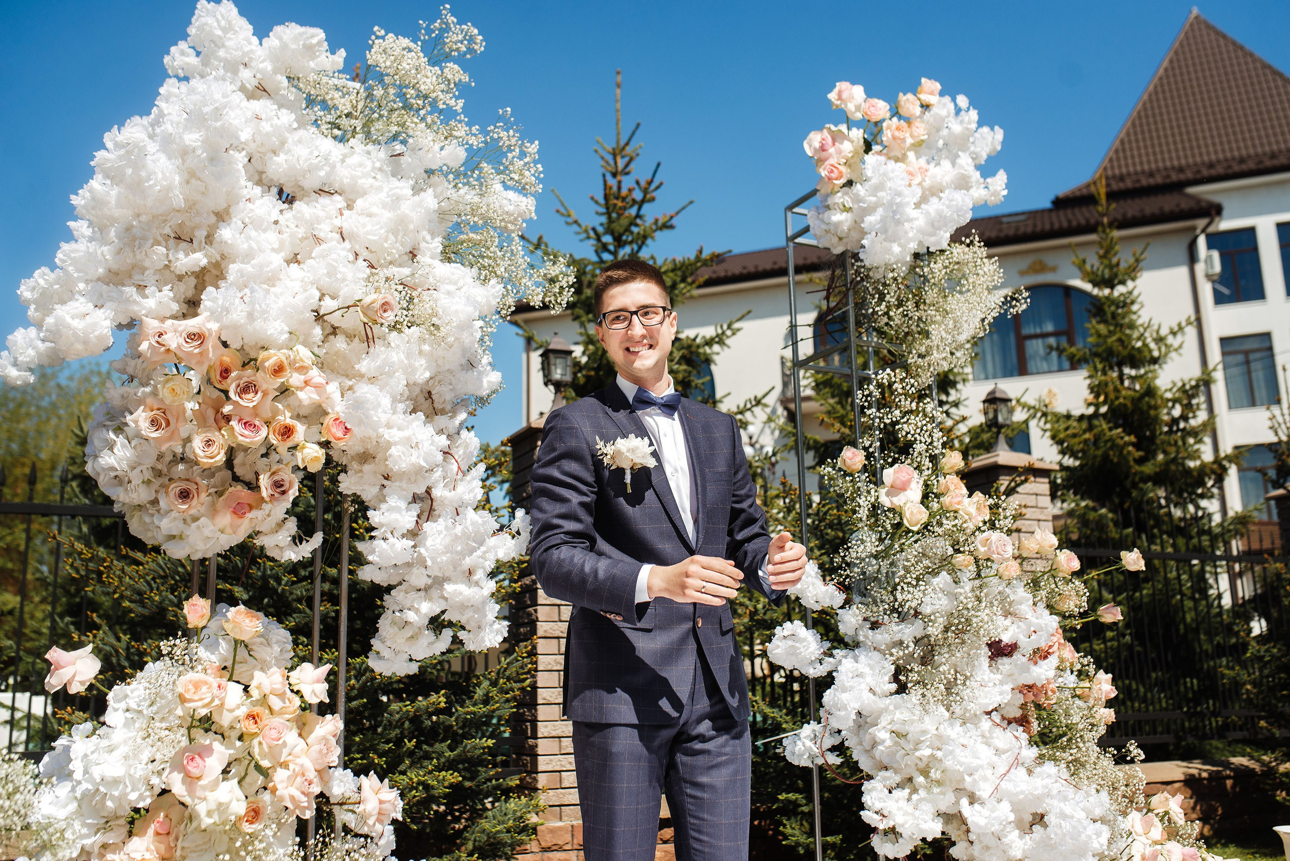 Весілля Нестор та Марія. Весільний та портретний фотограф Кизим Арсен