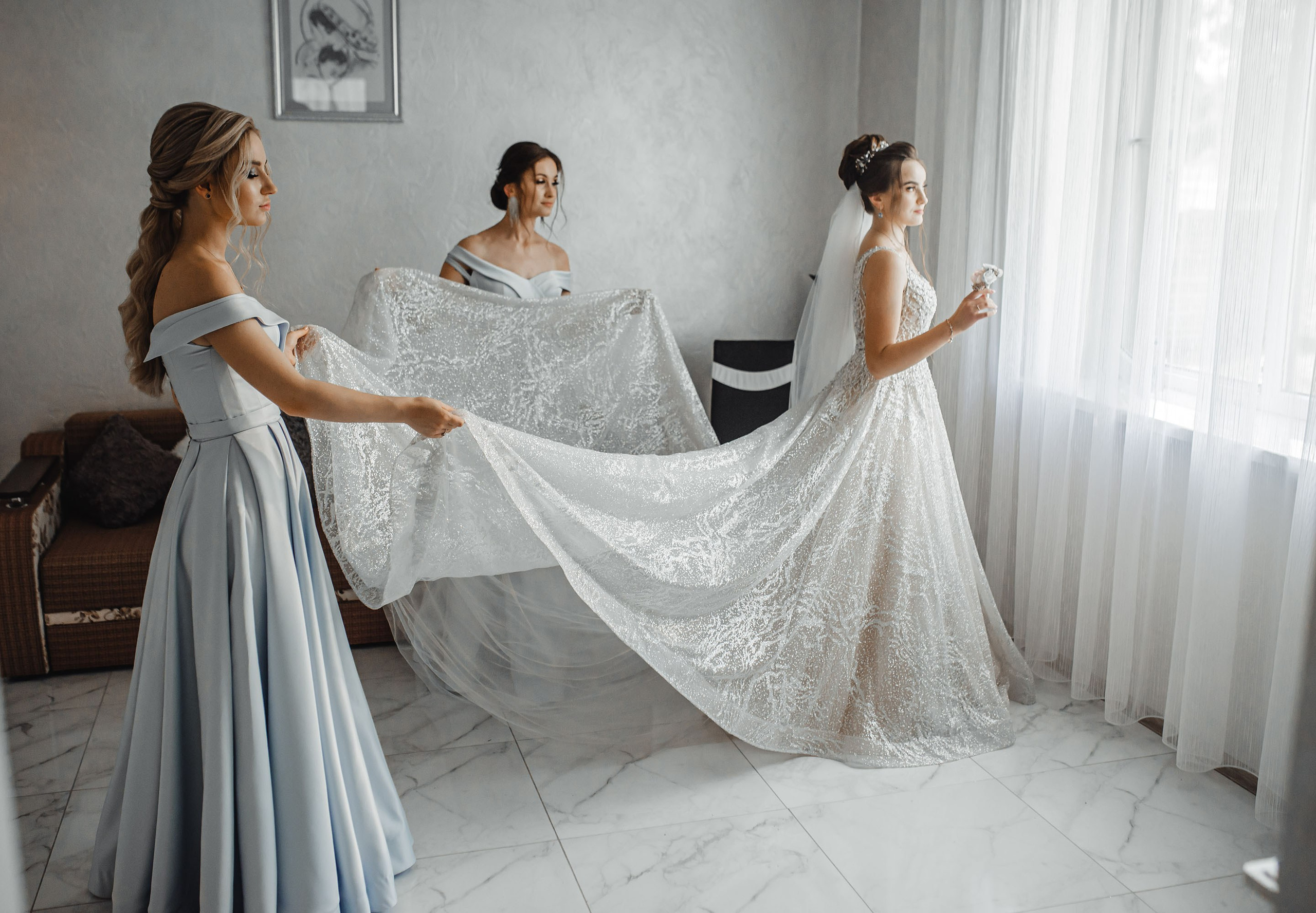 Весілля Андрій та Христина. Весільний та портретний фотограф Кизим Арсен