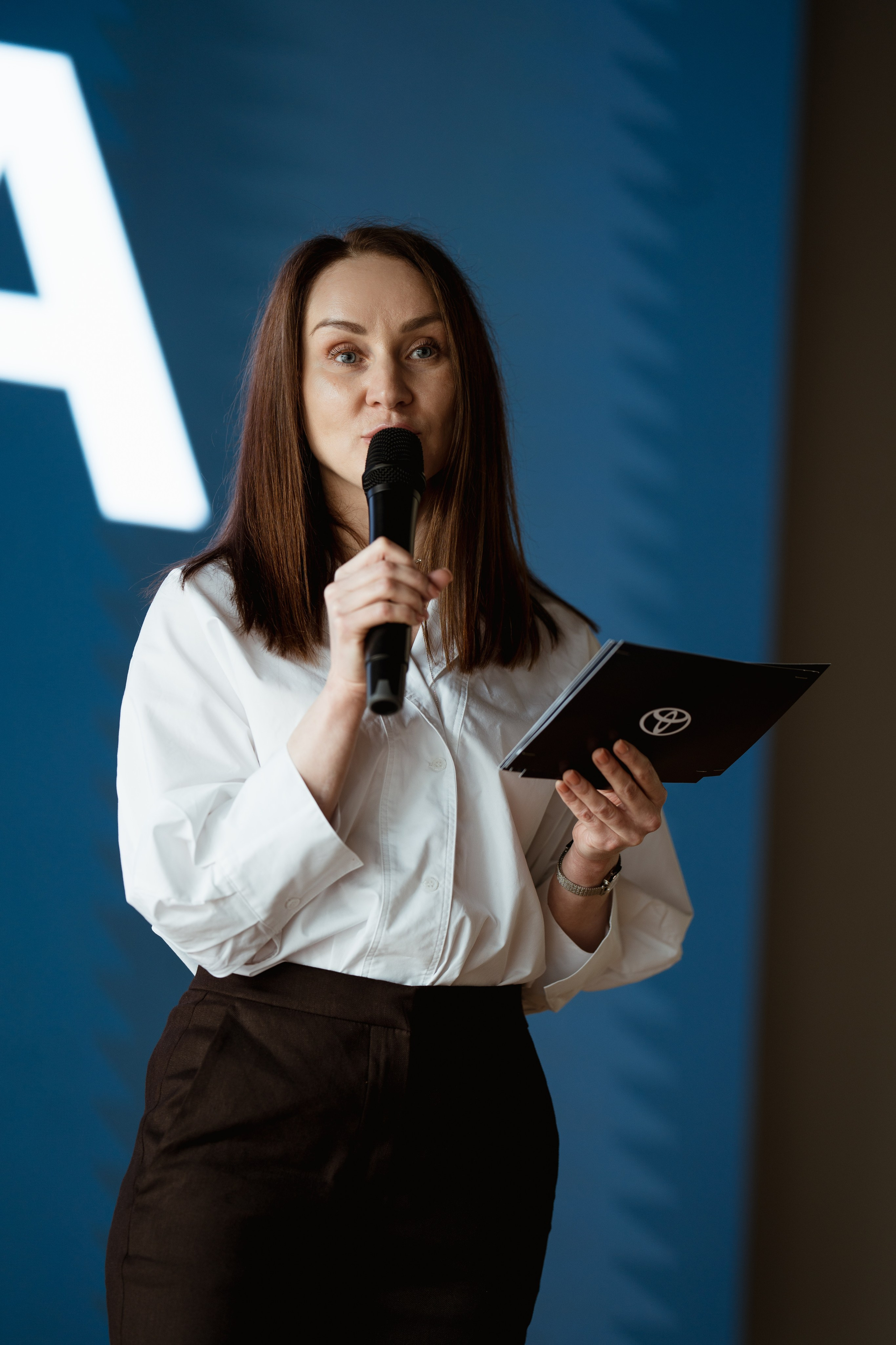 Toyota Rav4 presentation. Kostiantyn Holinchenko. Reportage and portrait photographer