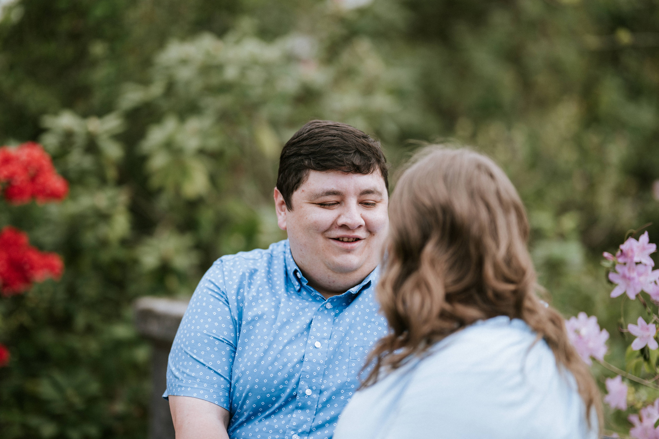 Kelsie and Sebastian Engagement. Fine Art Wedding Photographer in the USA | Murali Lalagiri Creative Studios