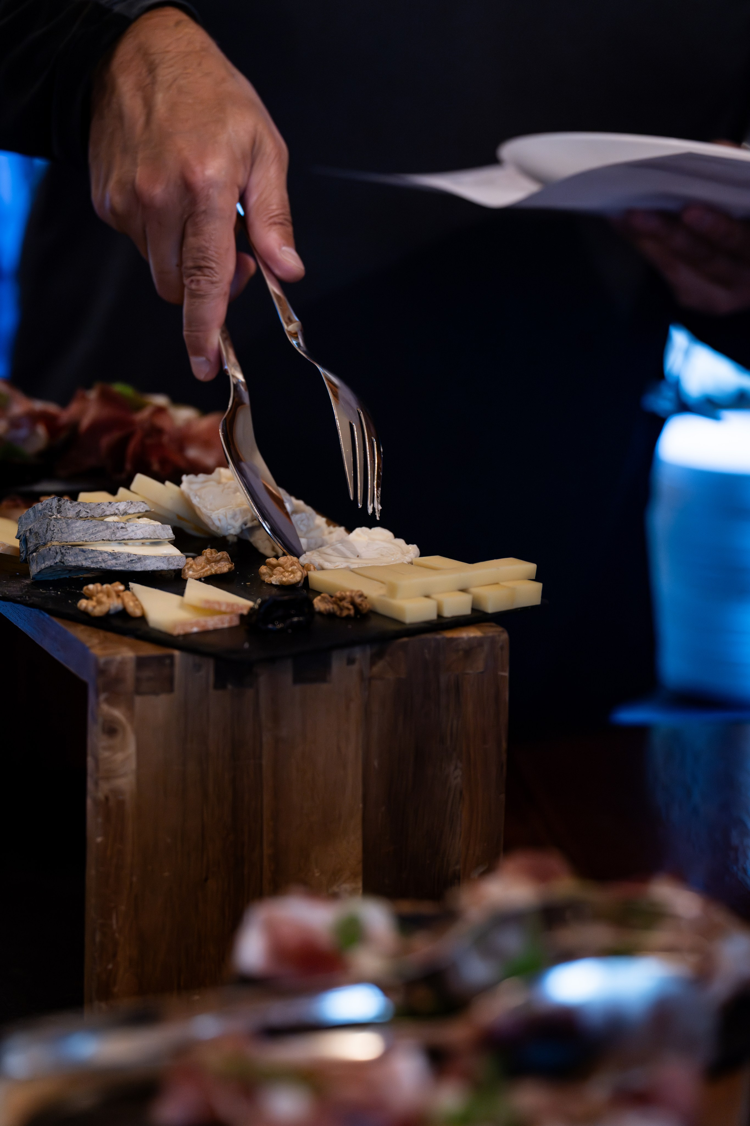 Ribera Del Duero | Hôtel Beau-Rivage Lausanne. Photographe à Genève - Eugenia Andres