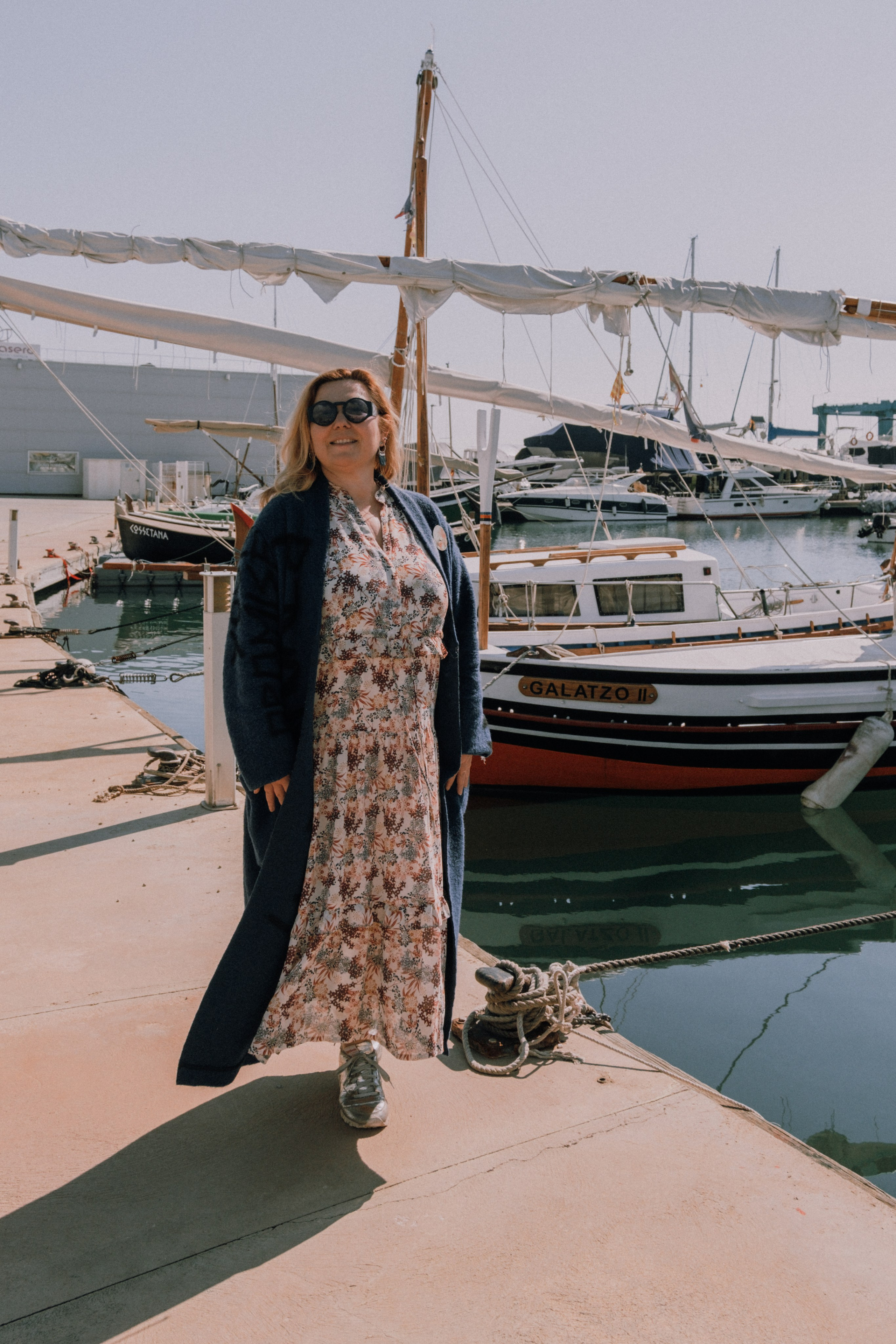 Индивидуальная фотосессия в парке. Профессиональная фотосъемка в Калафелле — Елена Медведева