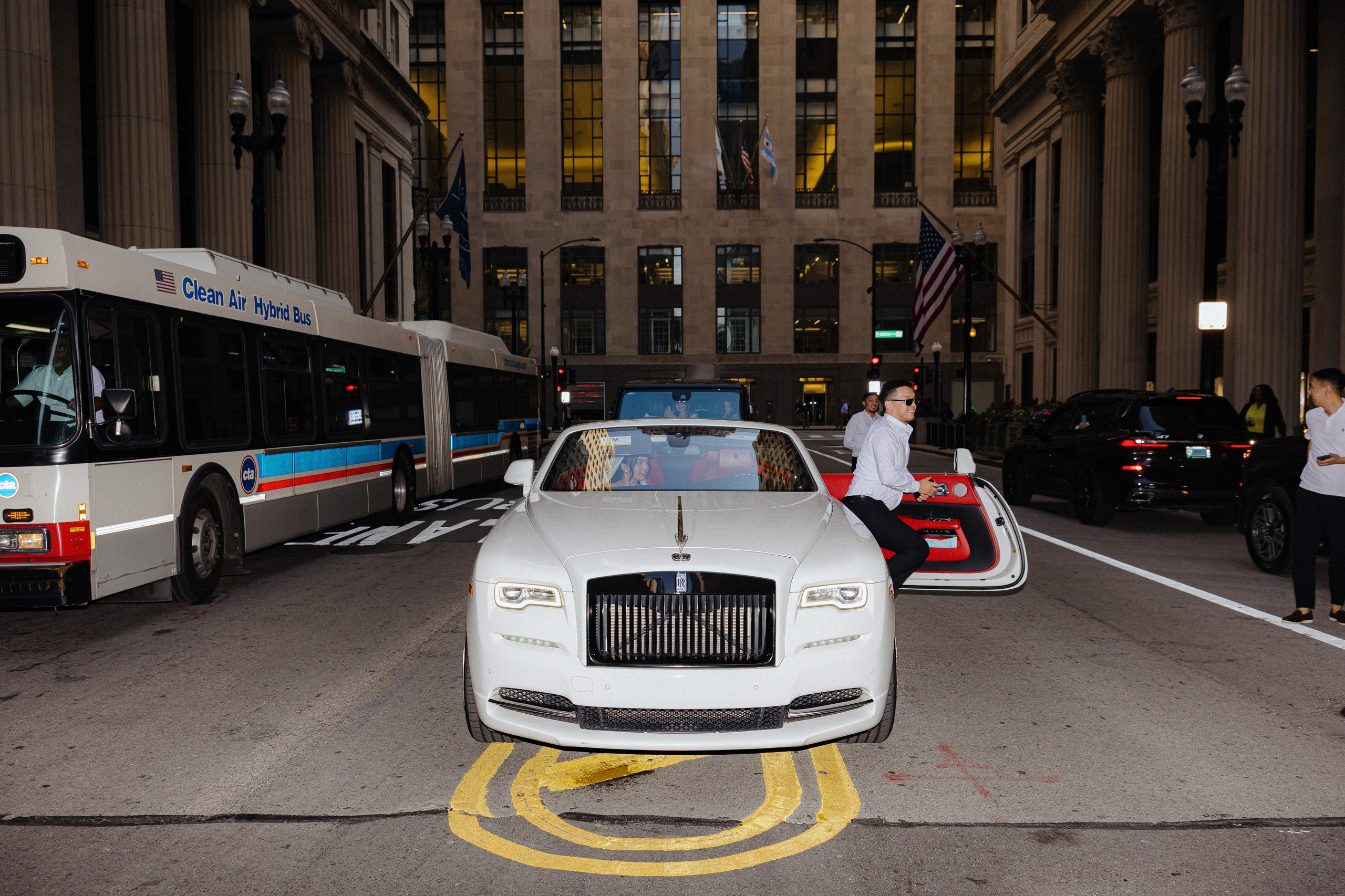 Luxury wedding Chicago. Main